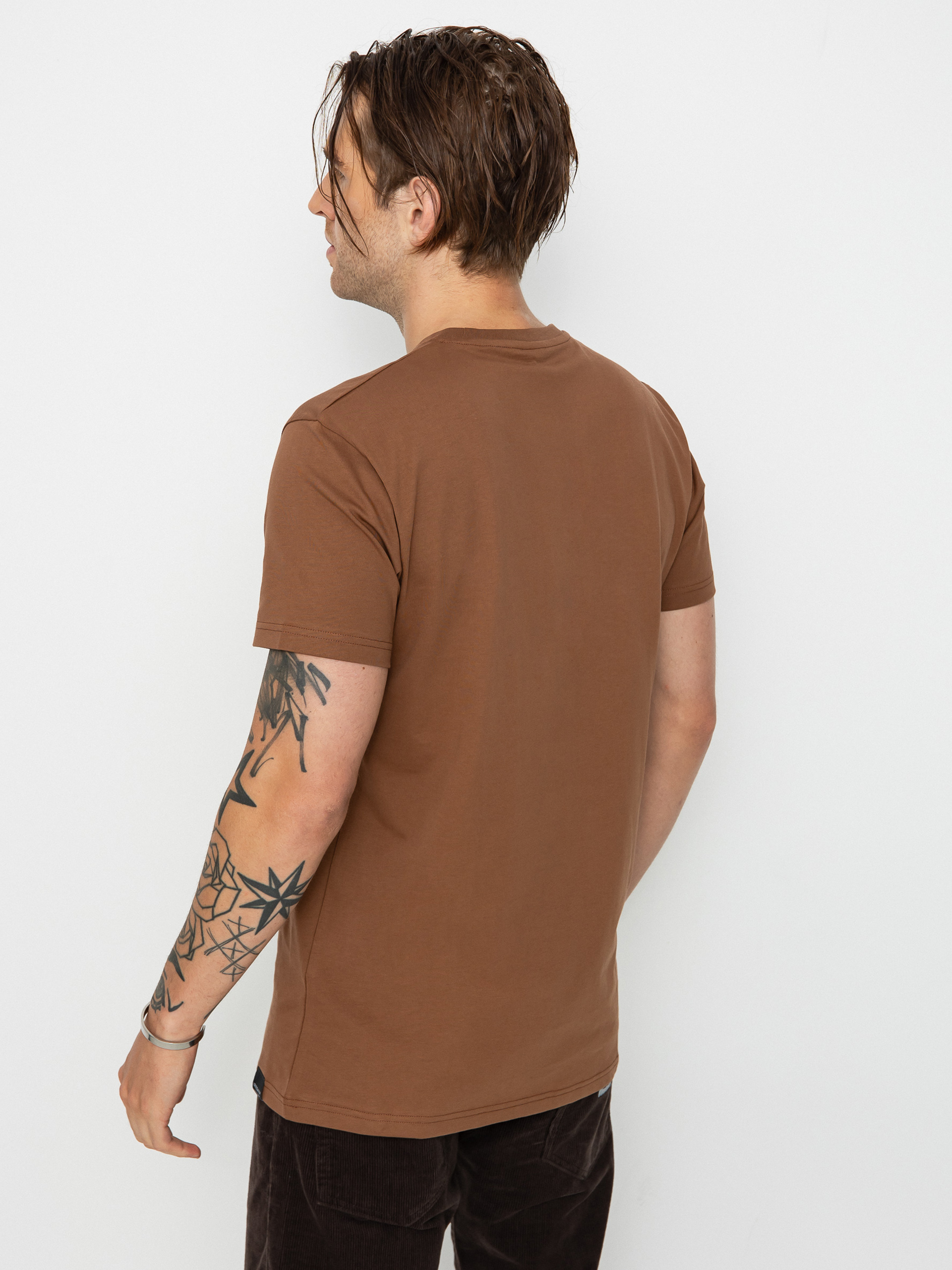 Iriedaily Nutcrax Emb T-shirt (cookie)