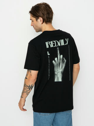 Iriedaily Rayfinger T-shirt (black)