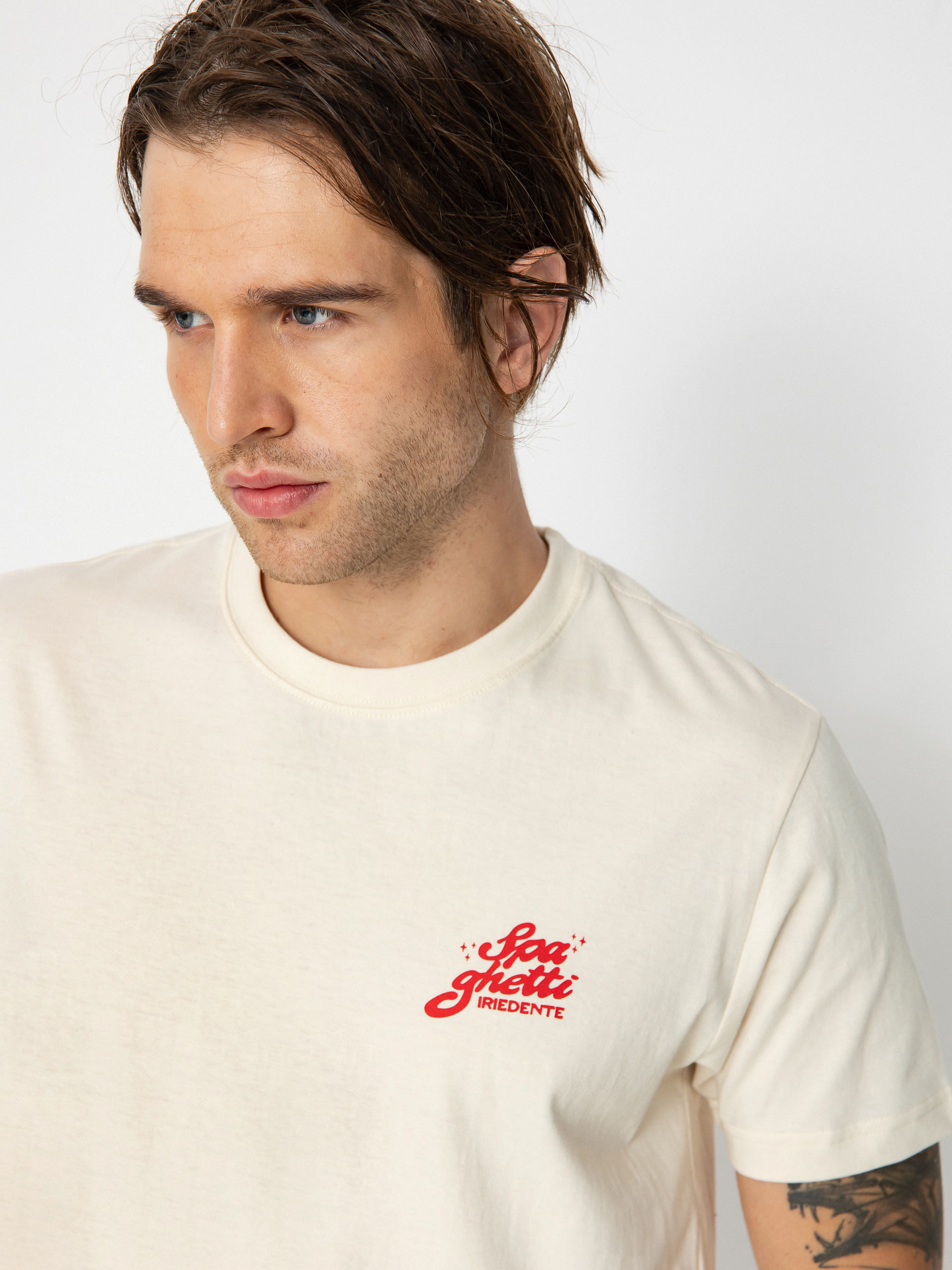 Iriedaily Spa Ghetti T-Shirt (undyed)