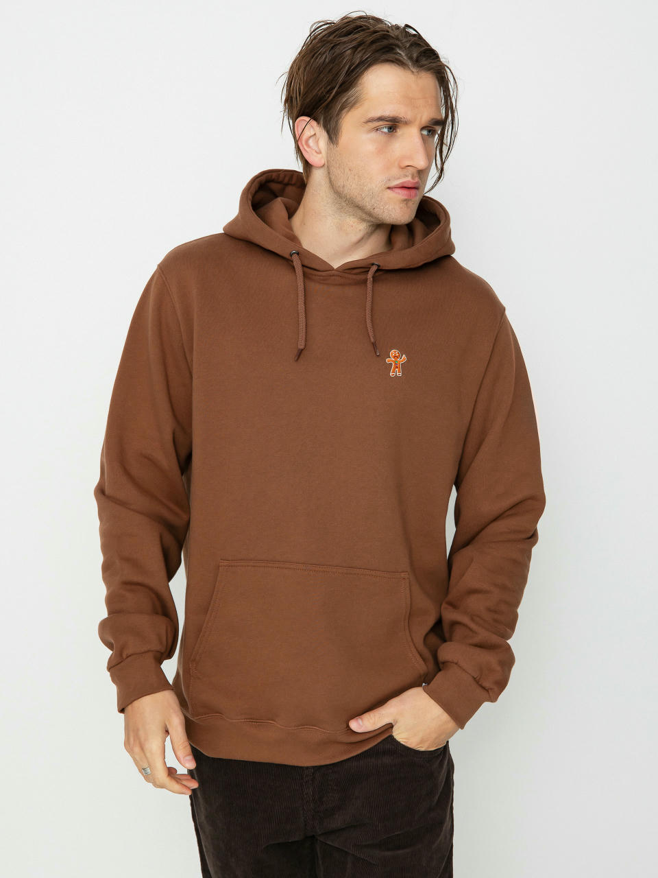 Iriedaily Cookieman HD Hoodie (cookie)