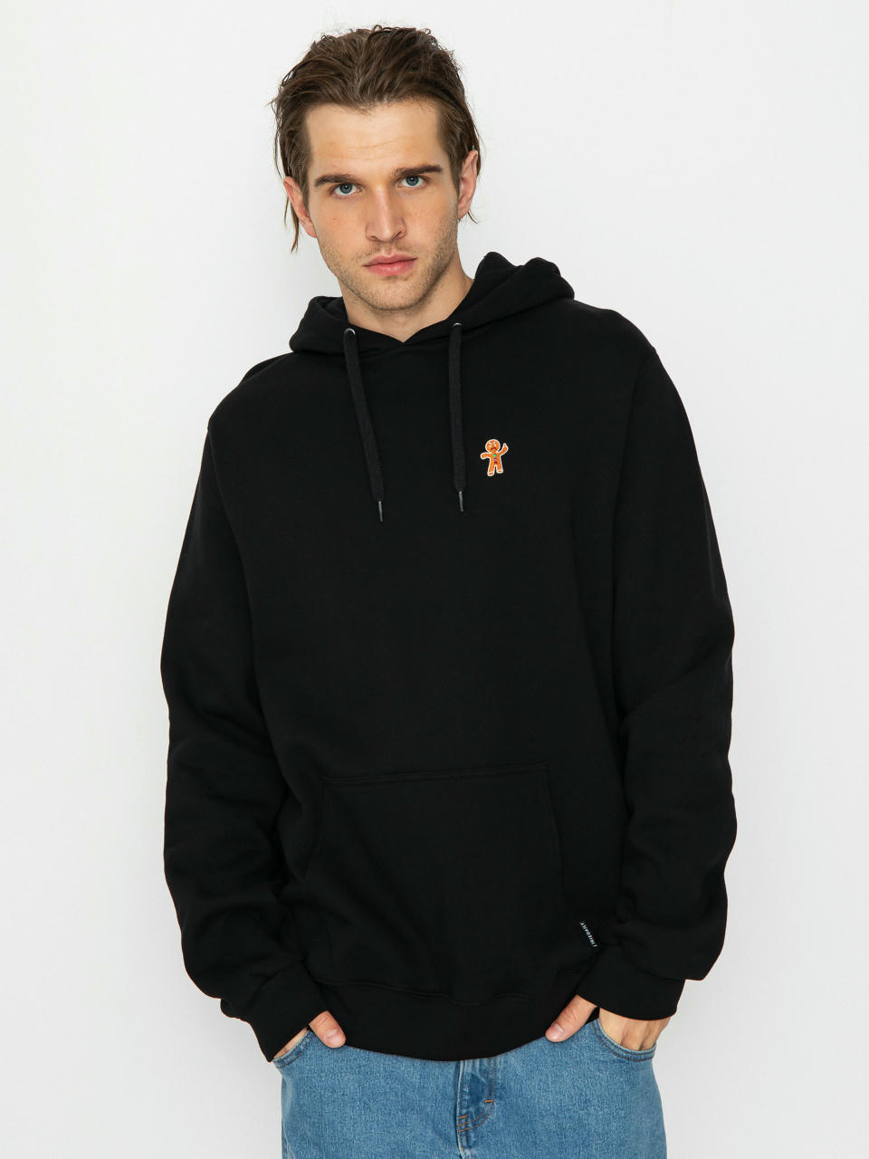 Iriedaily Cookieman HD Hoodie (black)