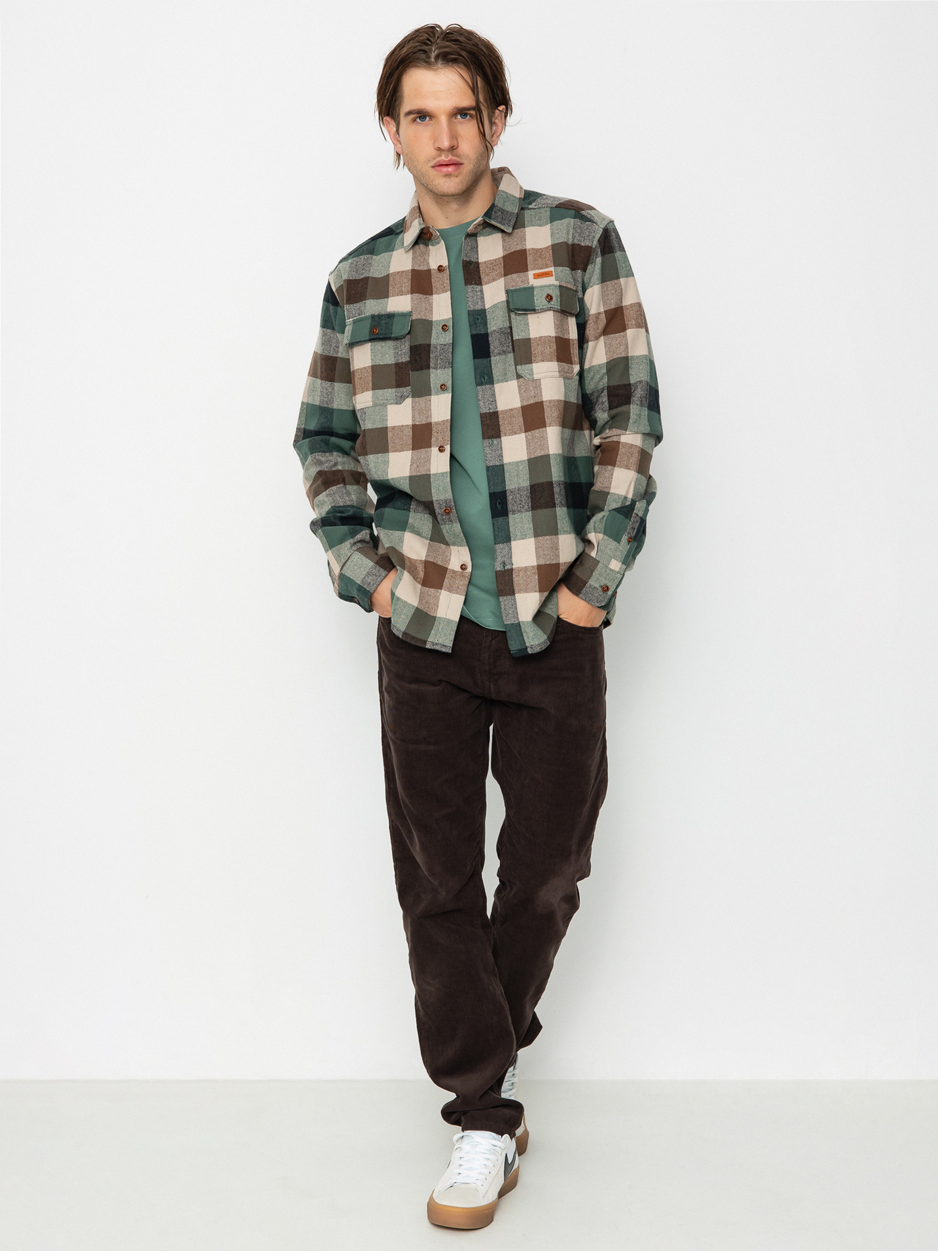 Iriedaily Lumber Fella Hemd