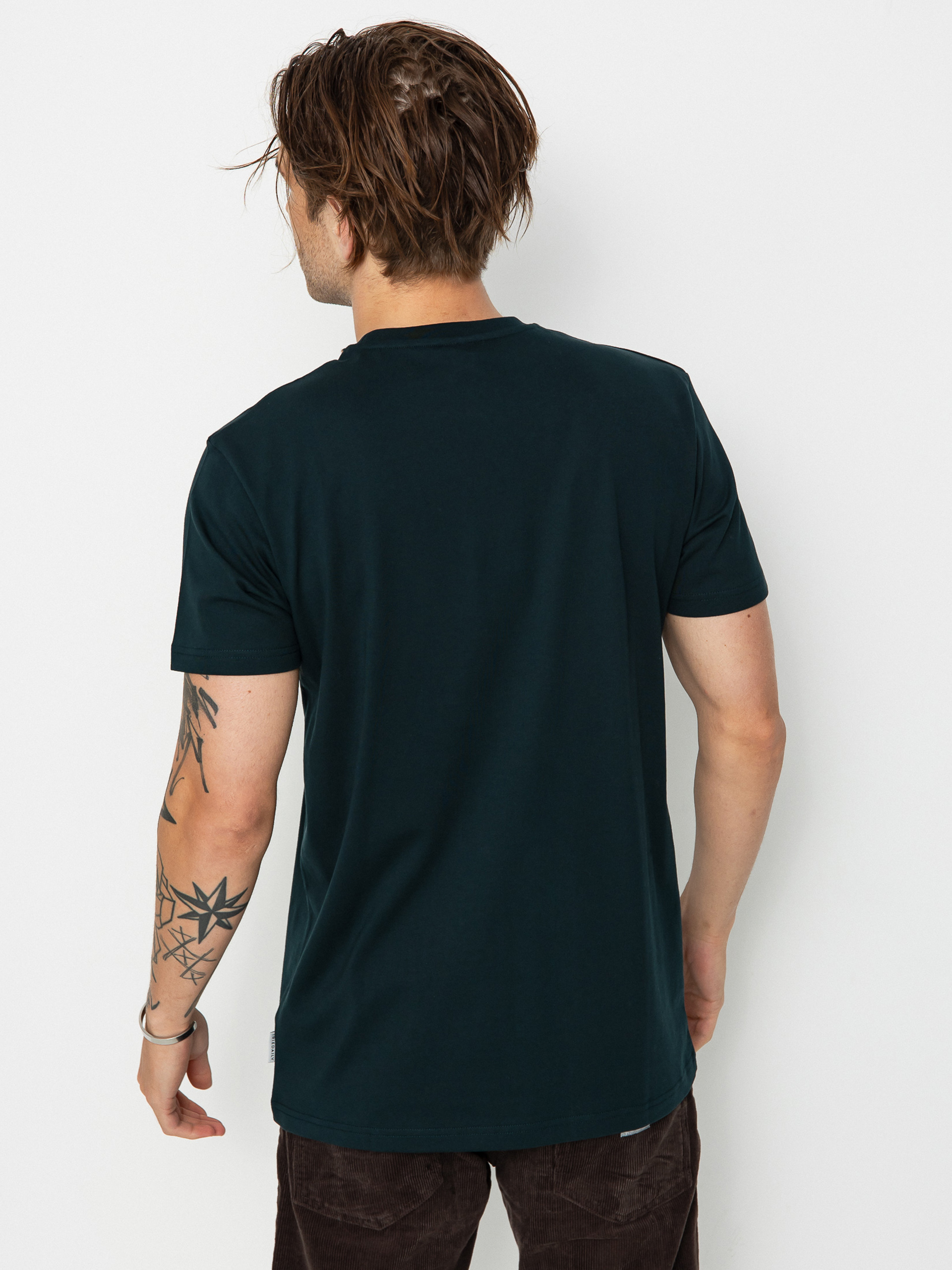 Iriedaily Eightballer T-Shirt (night forest)
