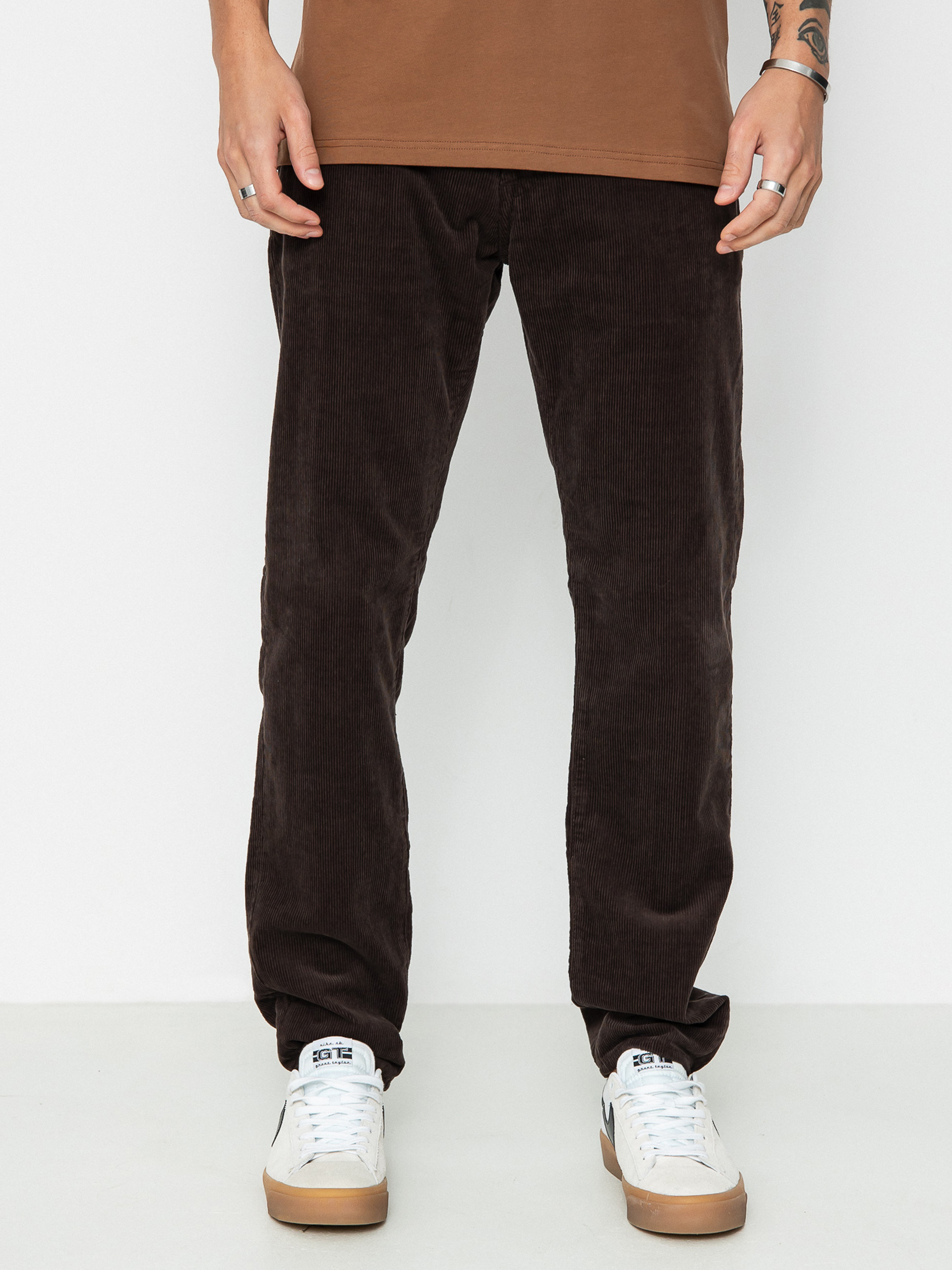 Carhartt WIP Klondike Pants brown (buckeye)