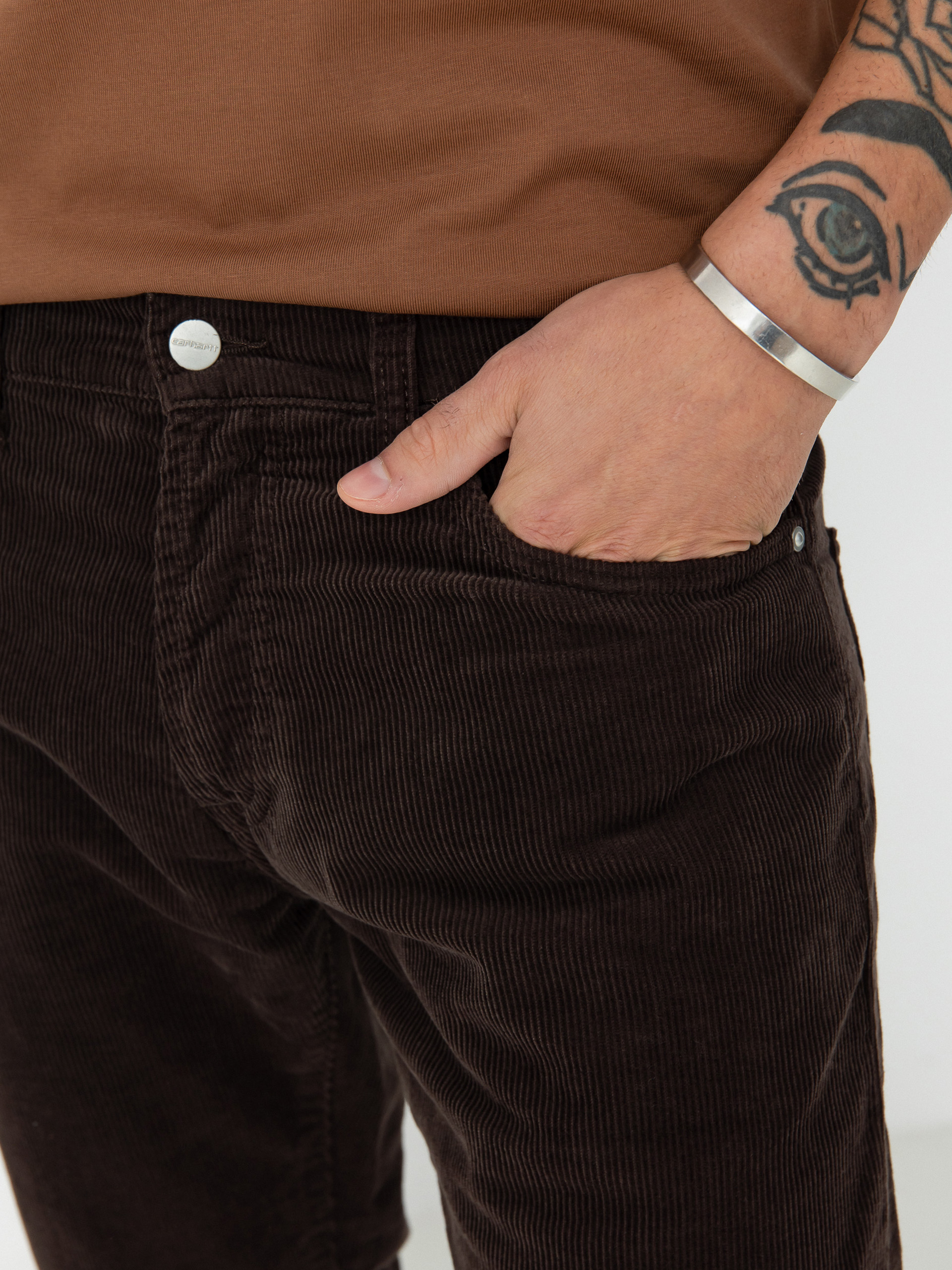 Carhartt WIP Klondike Pants (buckeye)