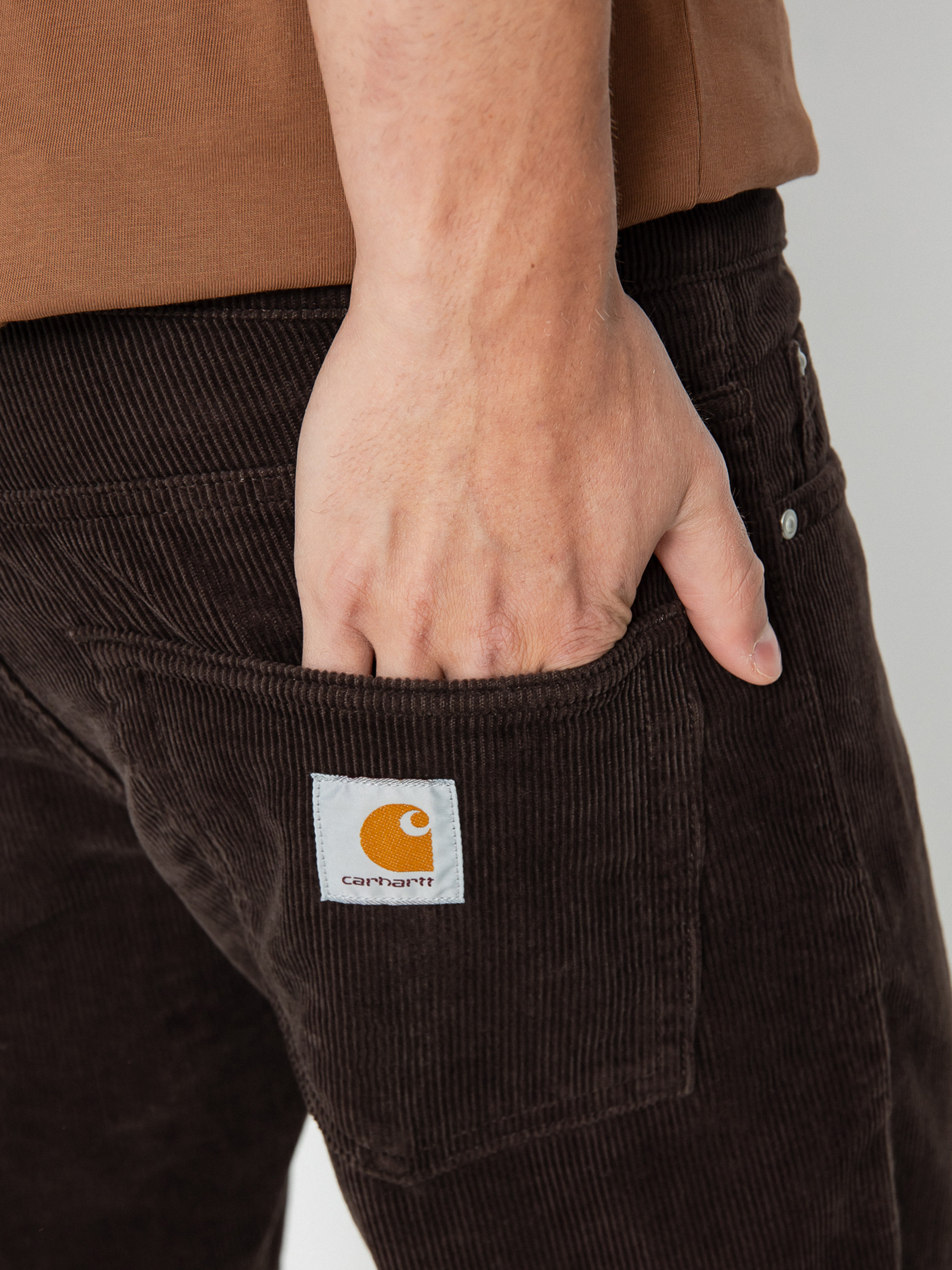 Carhartt WIP Klondike Pants (buckeye)