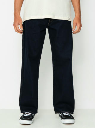Levi's® Skate Crop Carpenter Pants (dark indigo)