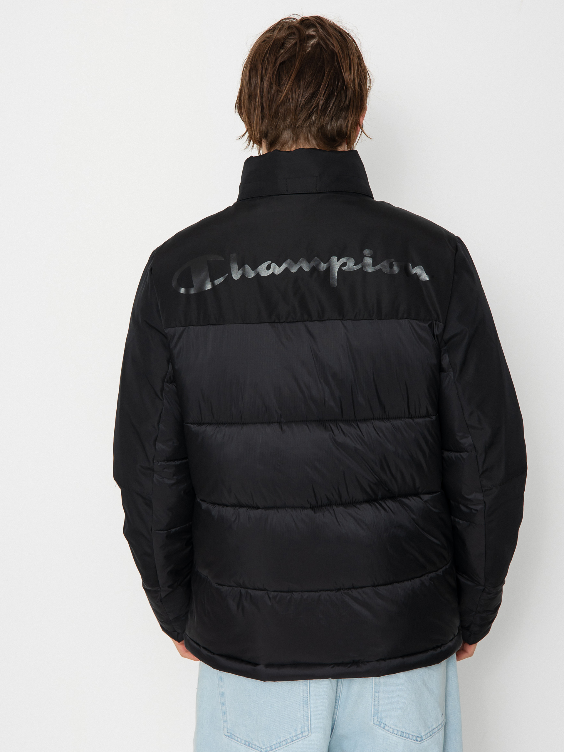 Champion Legacy Jacket 219191 Jacke (nbk/nbk)