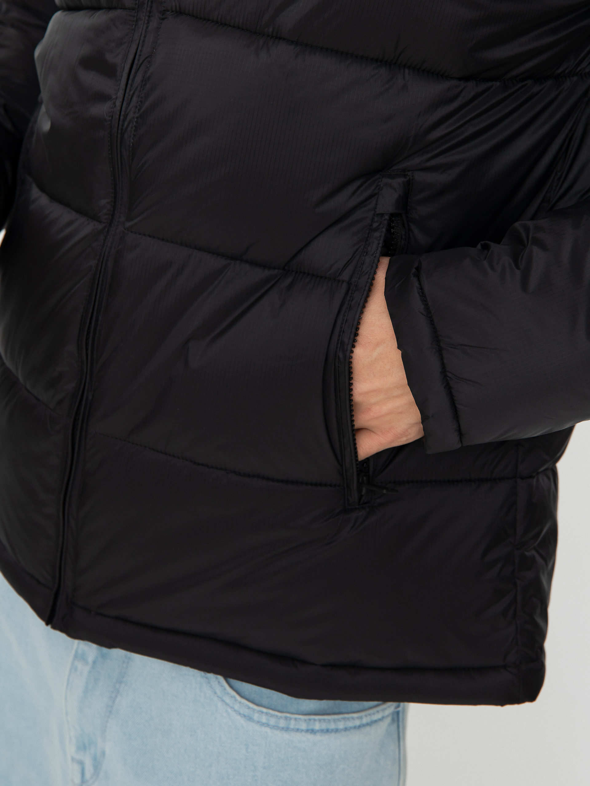 Champion Legacy Jacket 219191 Jacke (nbk/nbk)