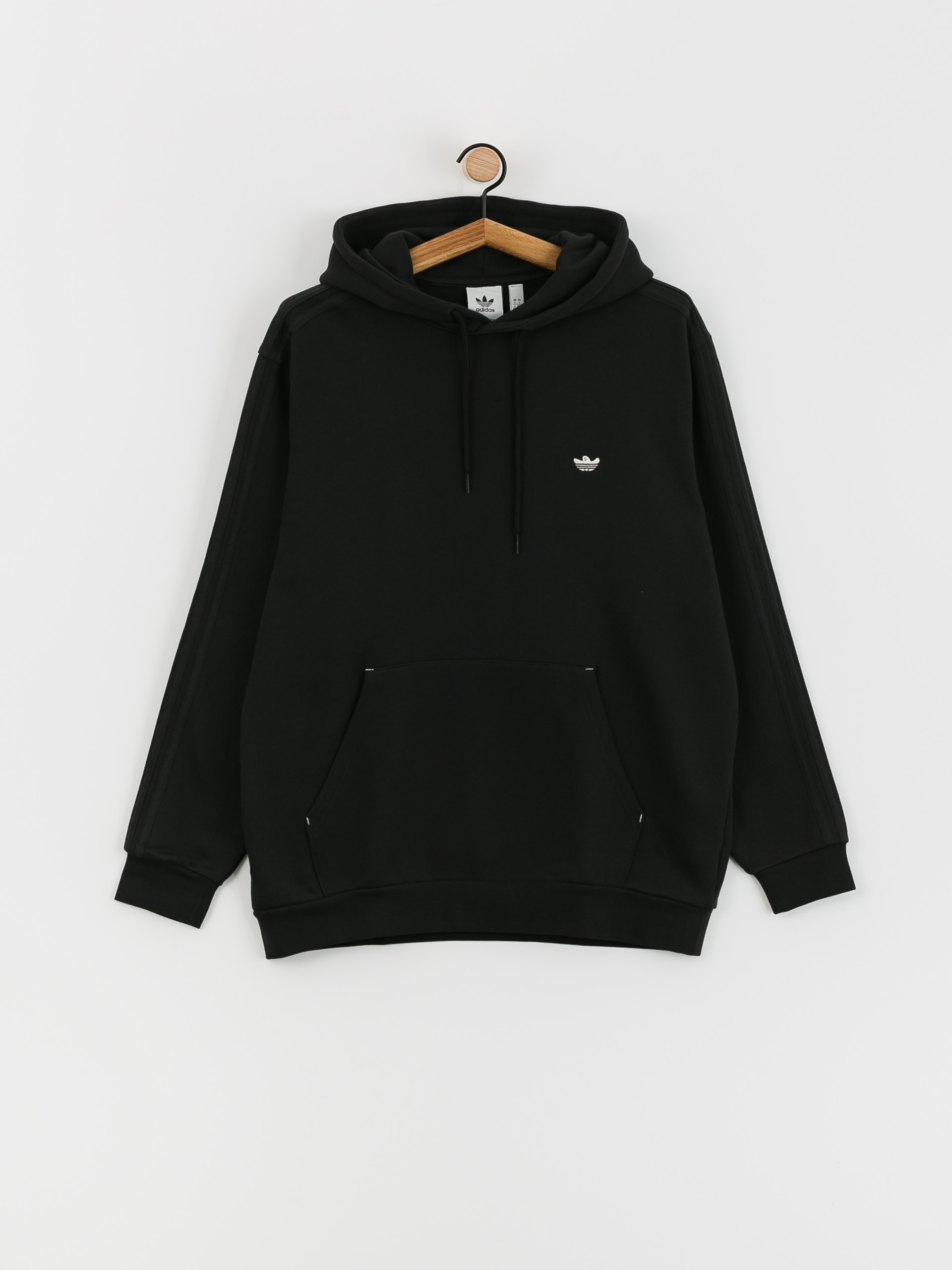 adidas H Shmoo HD Hoodie (black/cwhite)