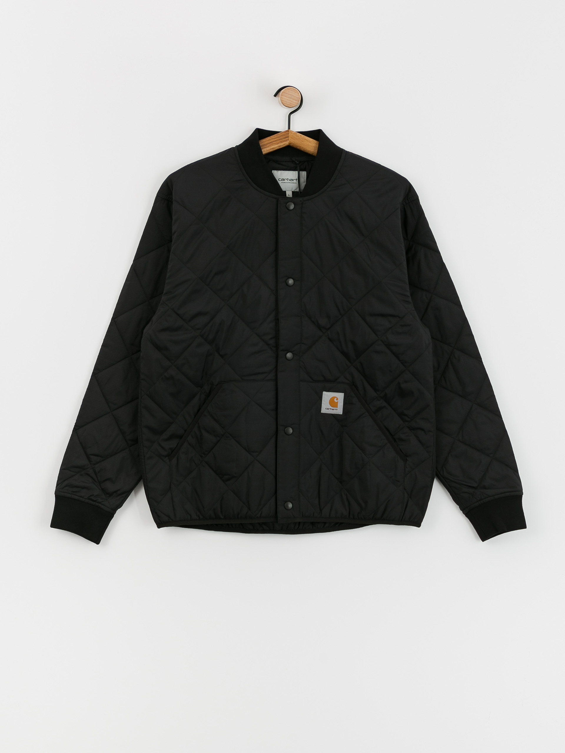 Carhartt WIP Barrow Liner Jacket (black)