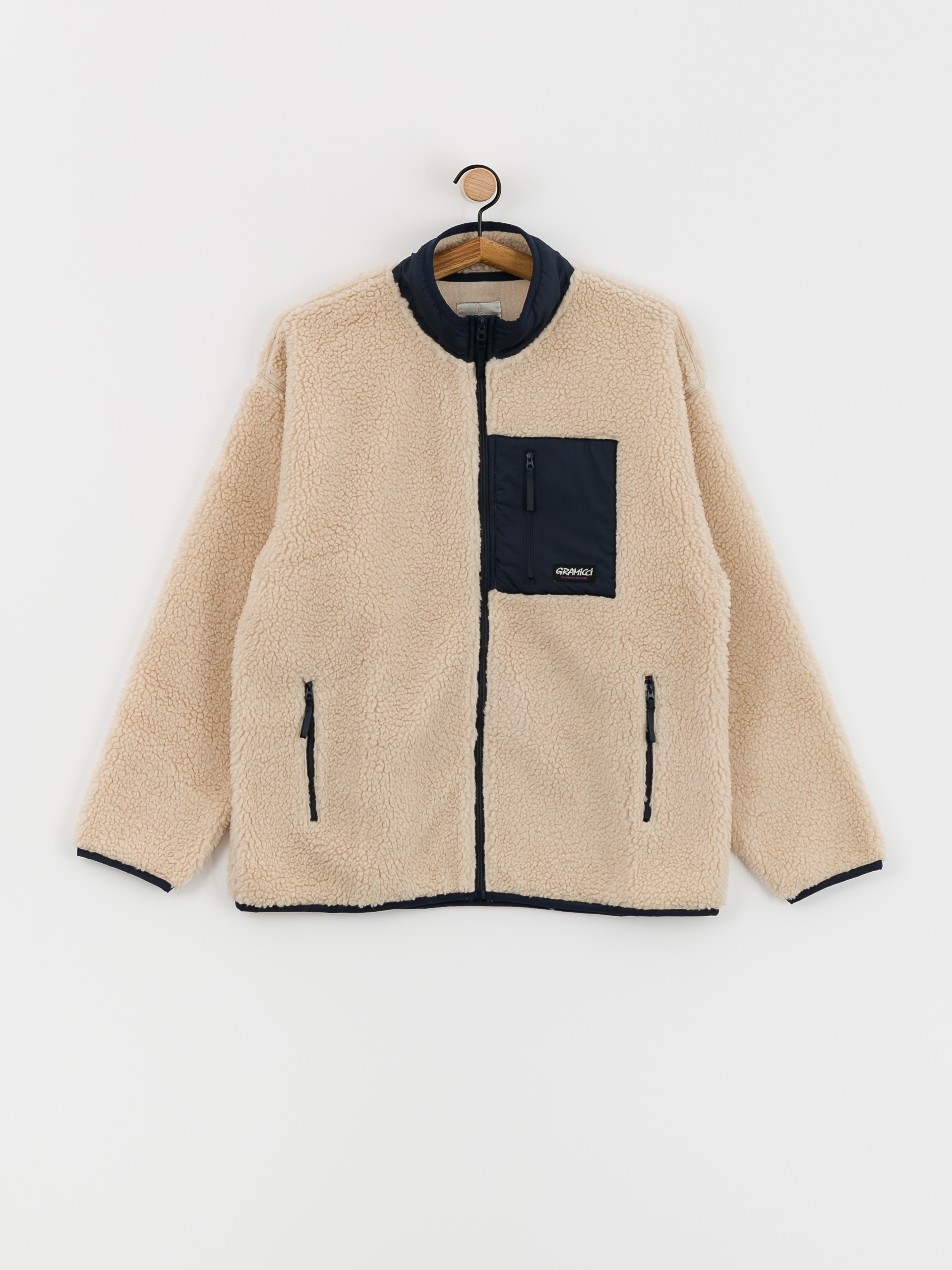 Gramicci Sherpa Jacke (natural)