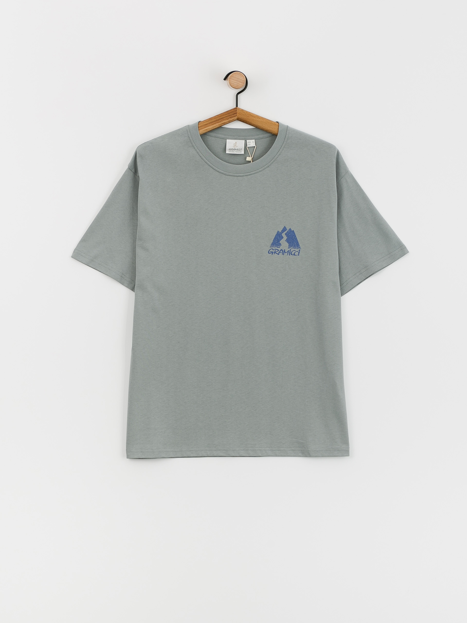 Gramicci Summit T-shirt (slate)