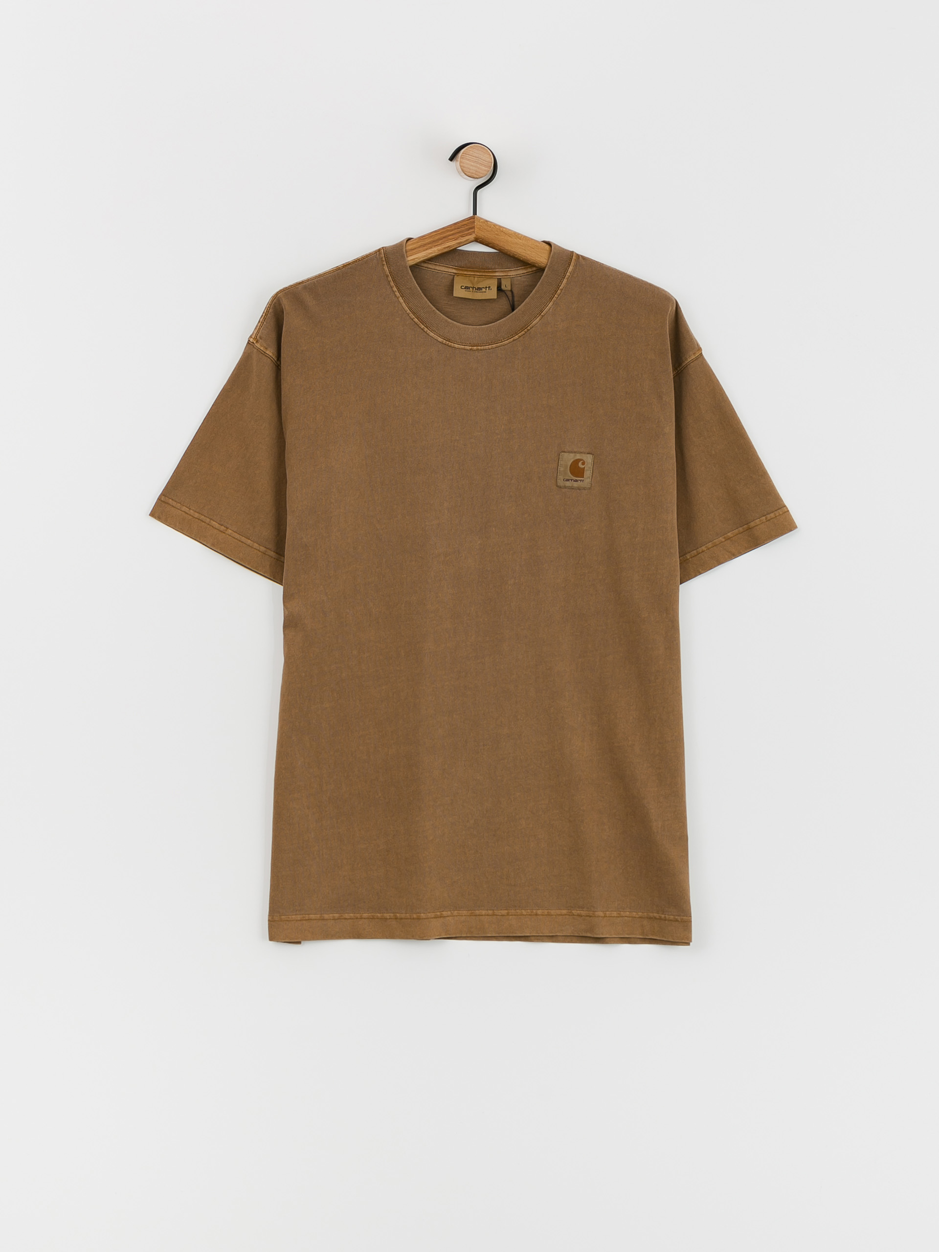 Carhartt WIP Vista T-shirt - brown (buffalo)