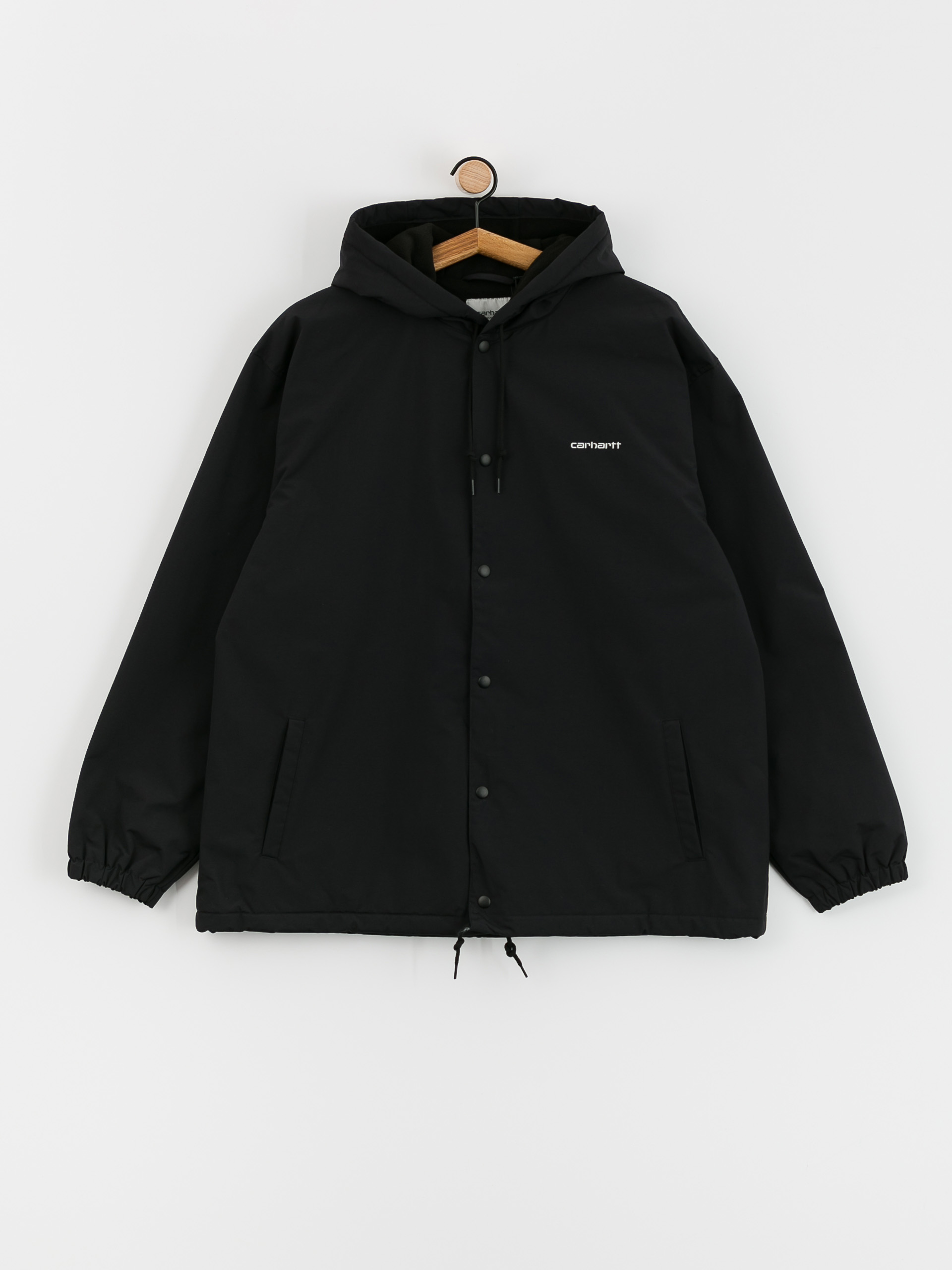 Carhartt WIP Coach HD Jacket (black/white)