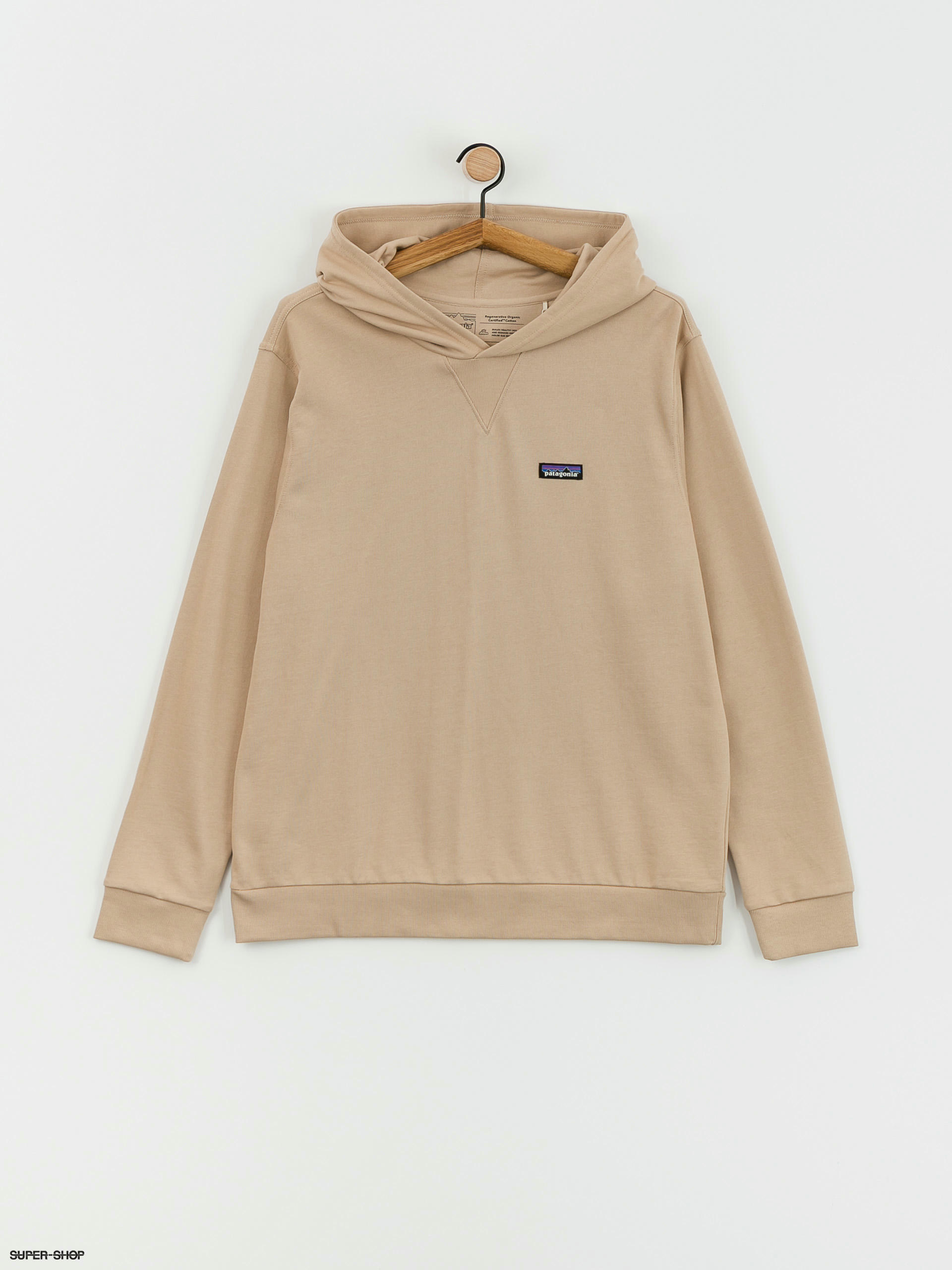 Patagonia store summer hoodie