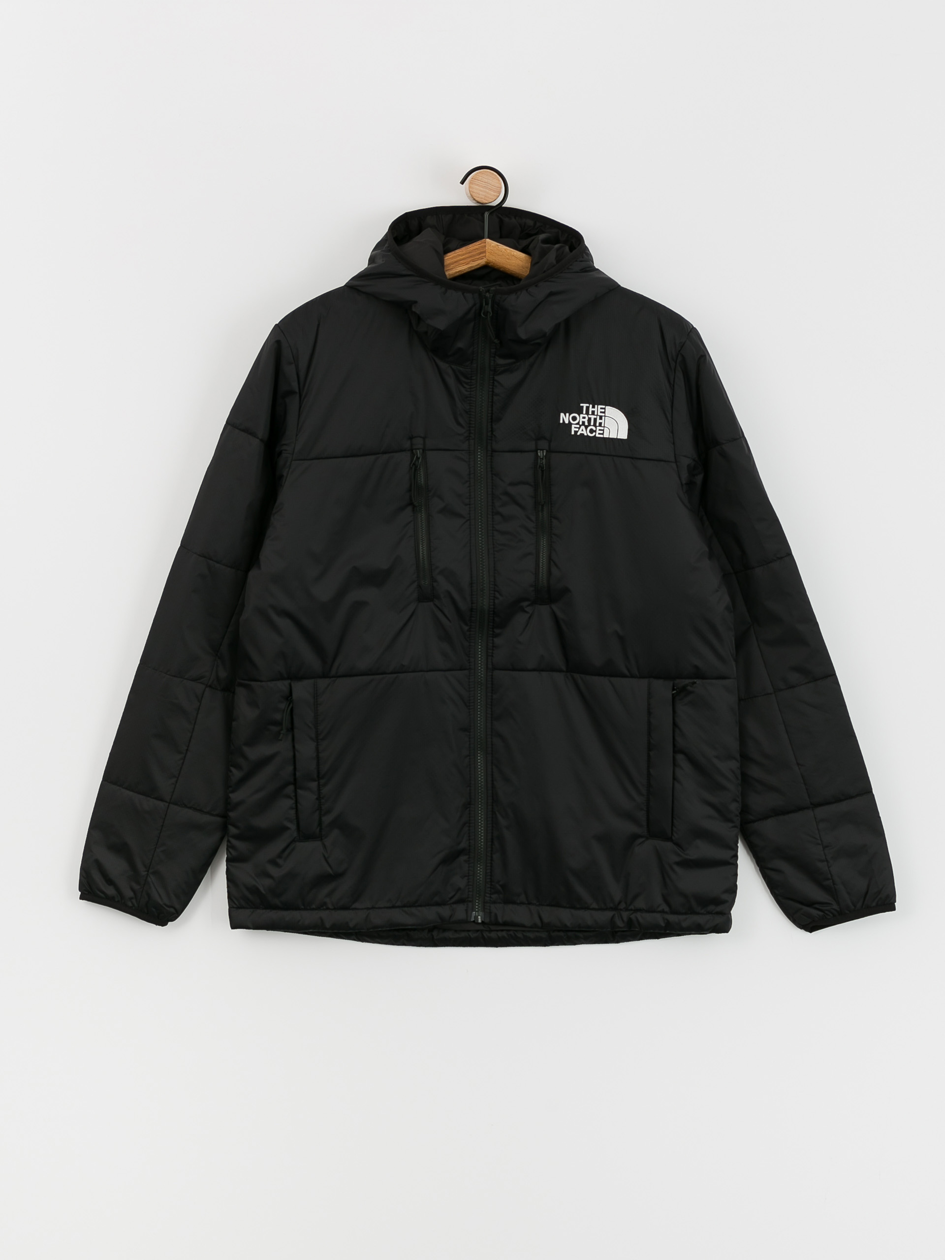 The North Face Himalayan Light Synth Jacke (tnf black)