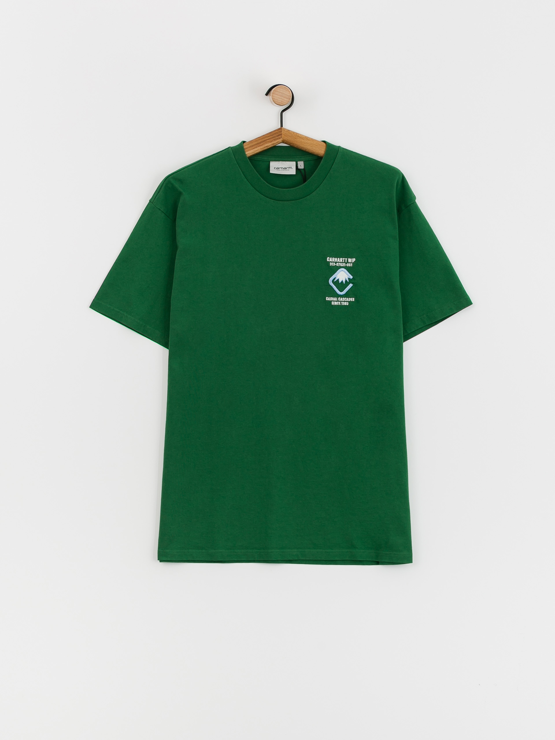 Carhartt WIP Aspen T-shirt (aspen green)