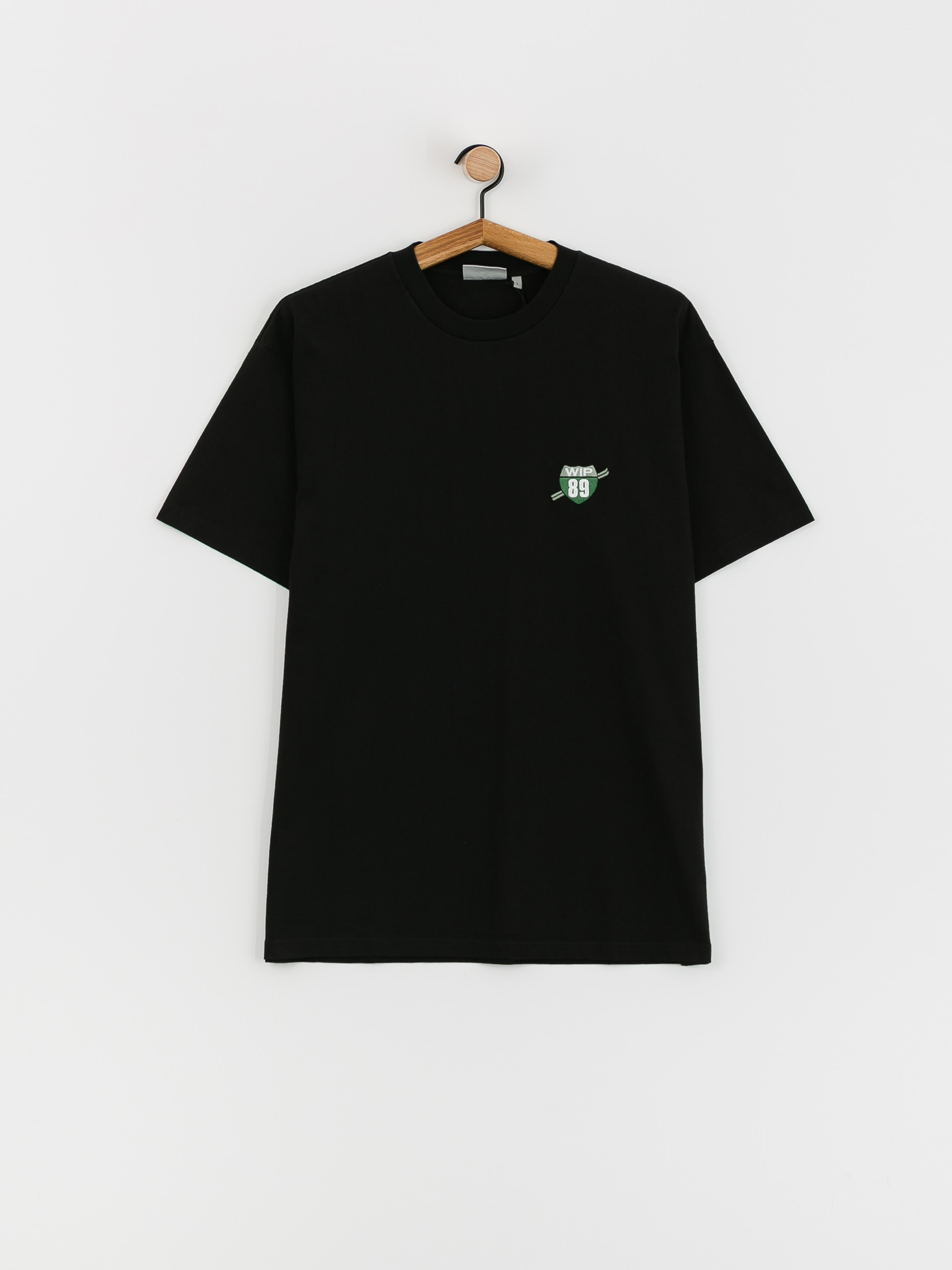 Carhartt WIP Aspen T-shirt (black)