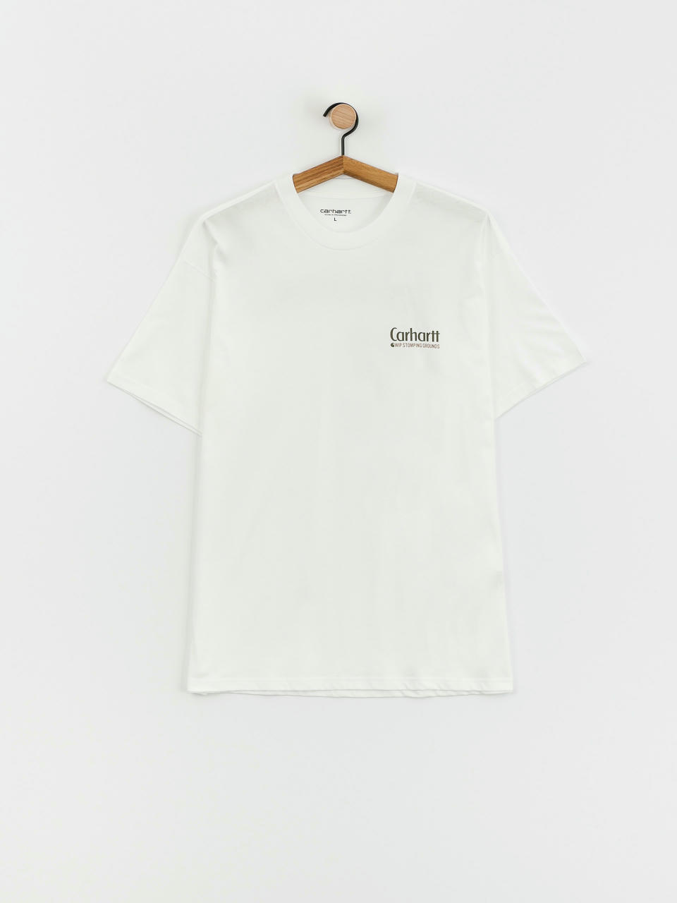 Carhartt WIP Bewilderness T-shirt (black)