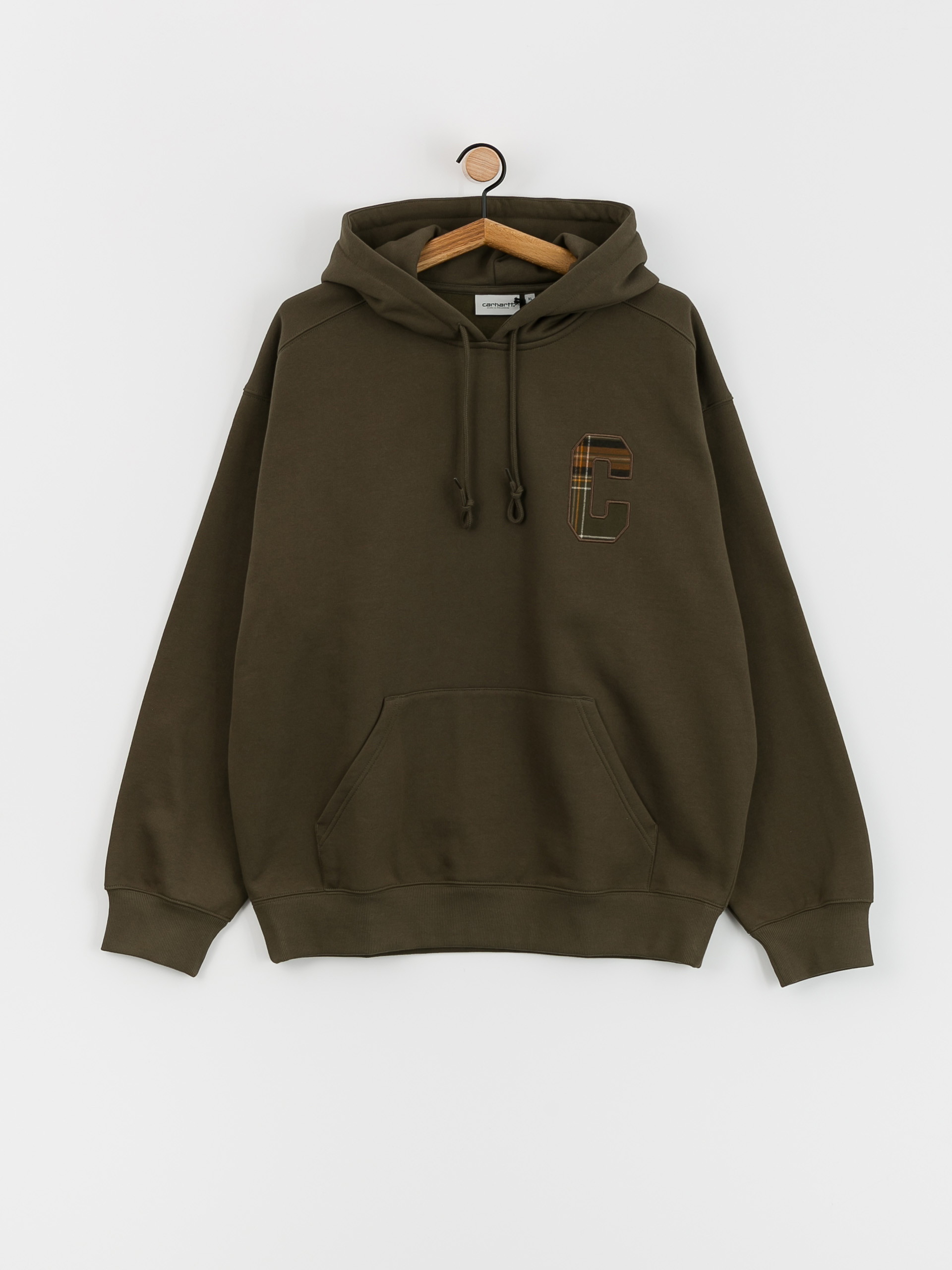 Carhartt WIP Wiles HD Hoodie (plant)