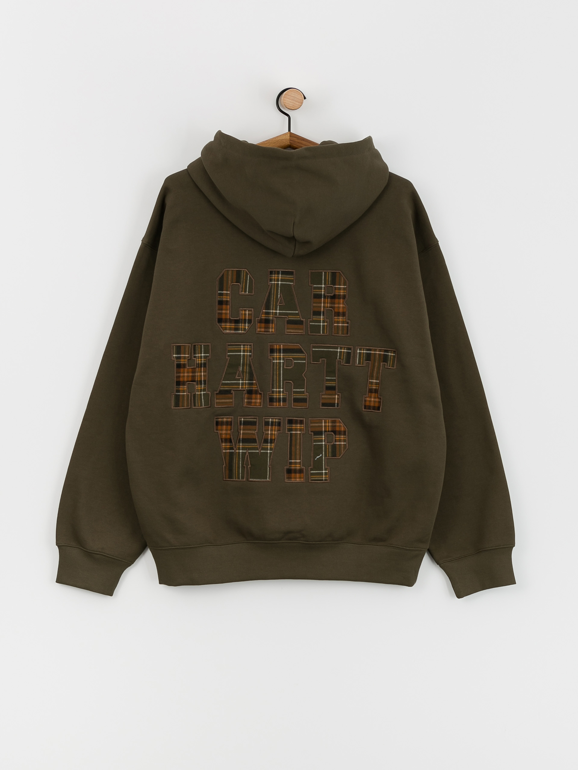 Carhartt WIP Wiles HD Hoodie (plant)