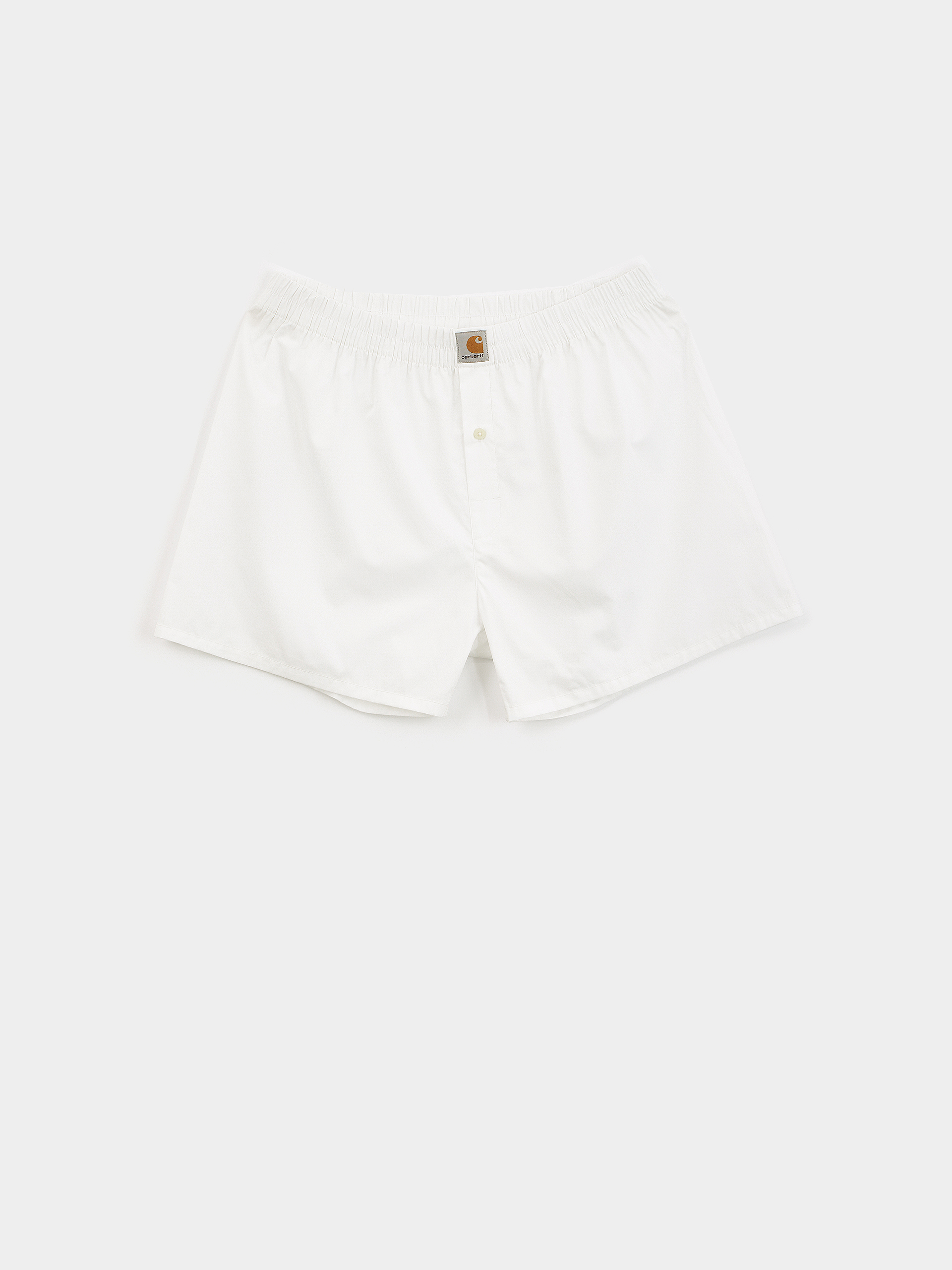 Carhartt WIP Cotton Boxer Underwear (white)