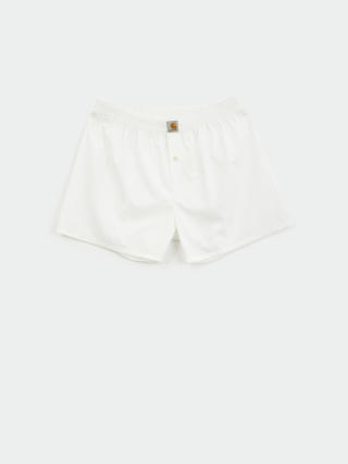 Carhartt WIP Cotton Boxer Unterwäsche (white)