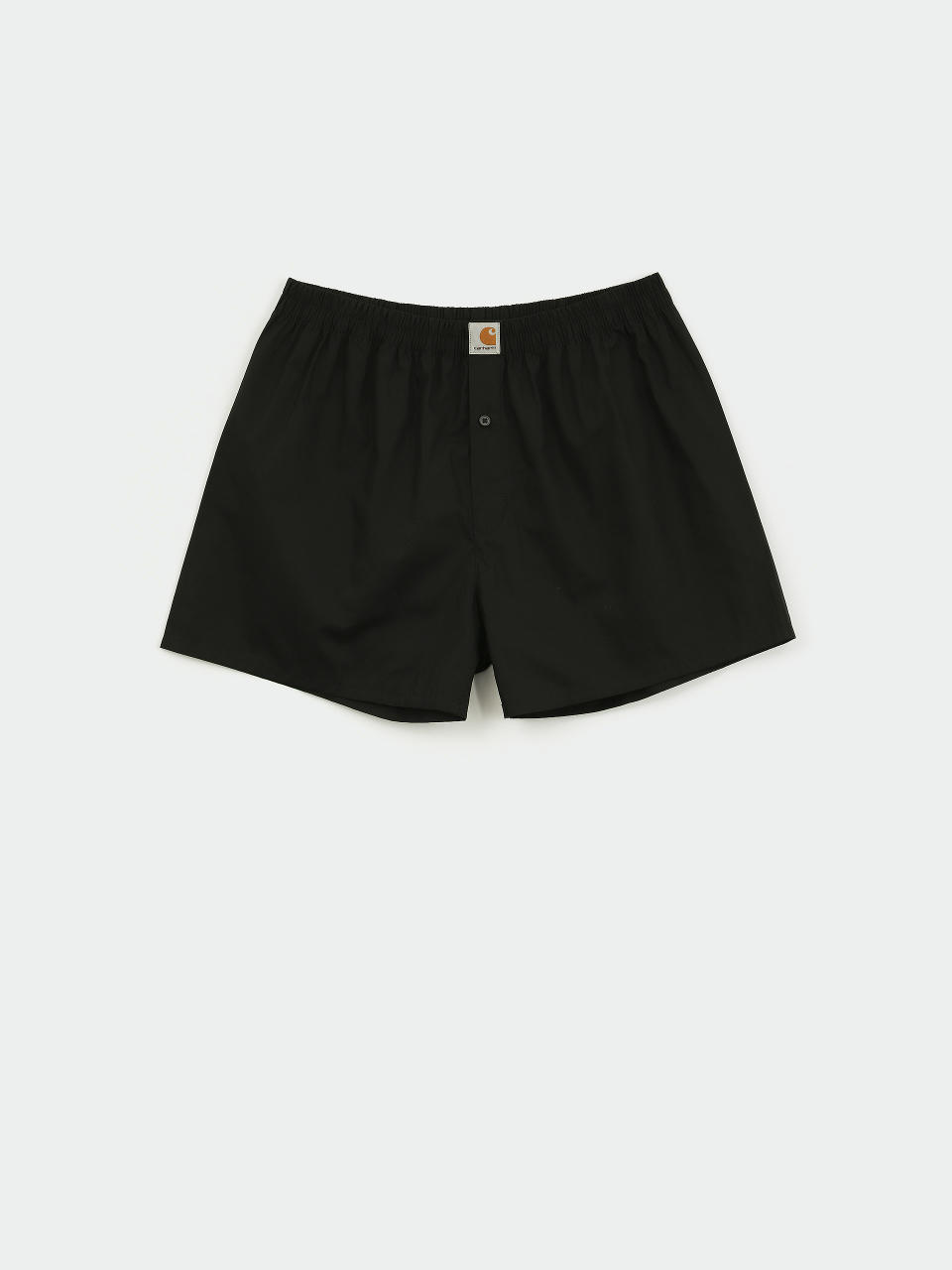 Carhartt WIP Cotton Boxer Unterwäsche (black)