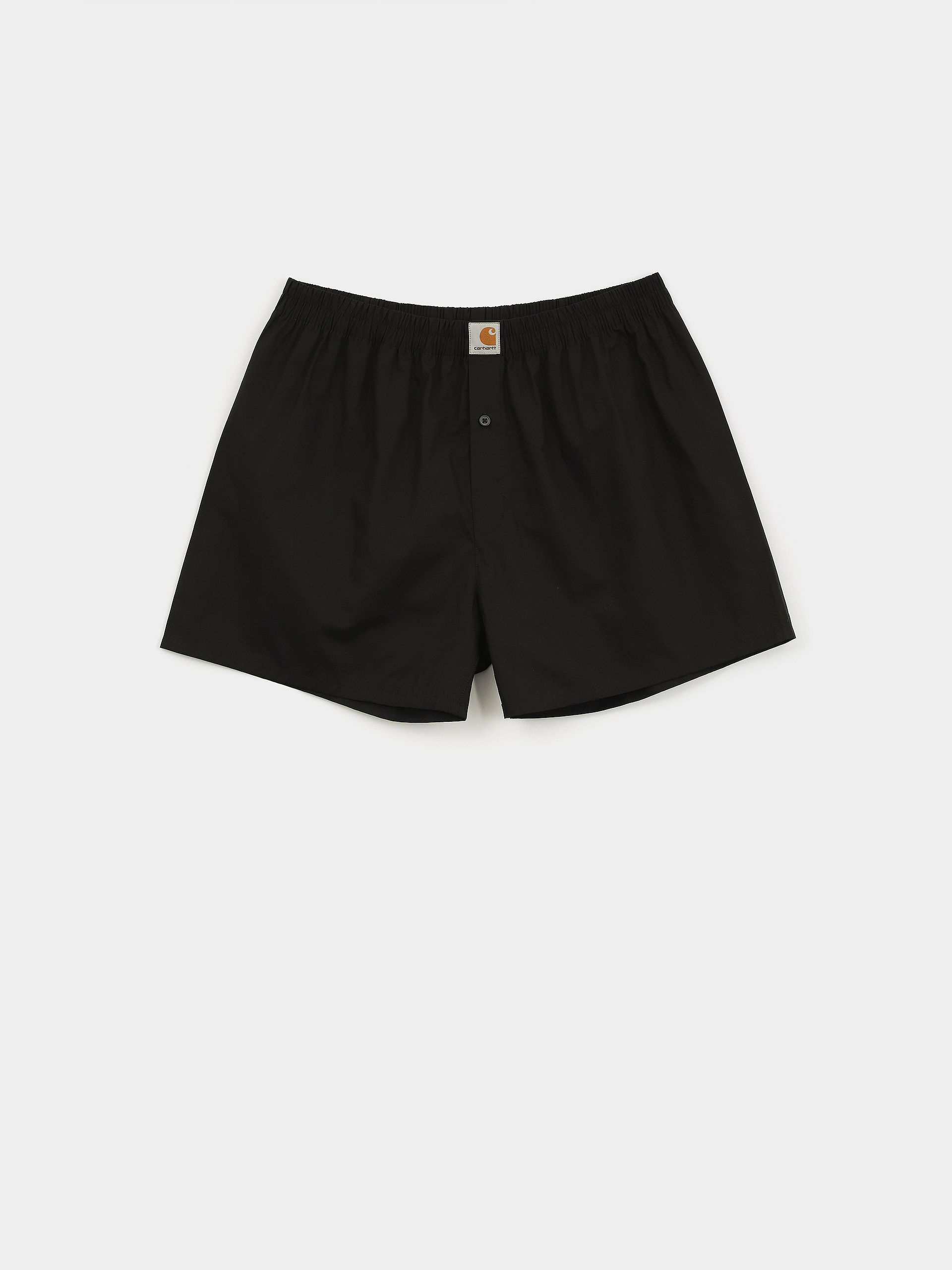 Carhartt WIP Cotton Boxer Unterwu00e4sche (black)