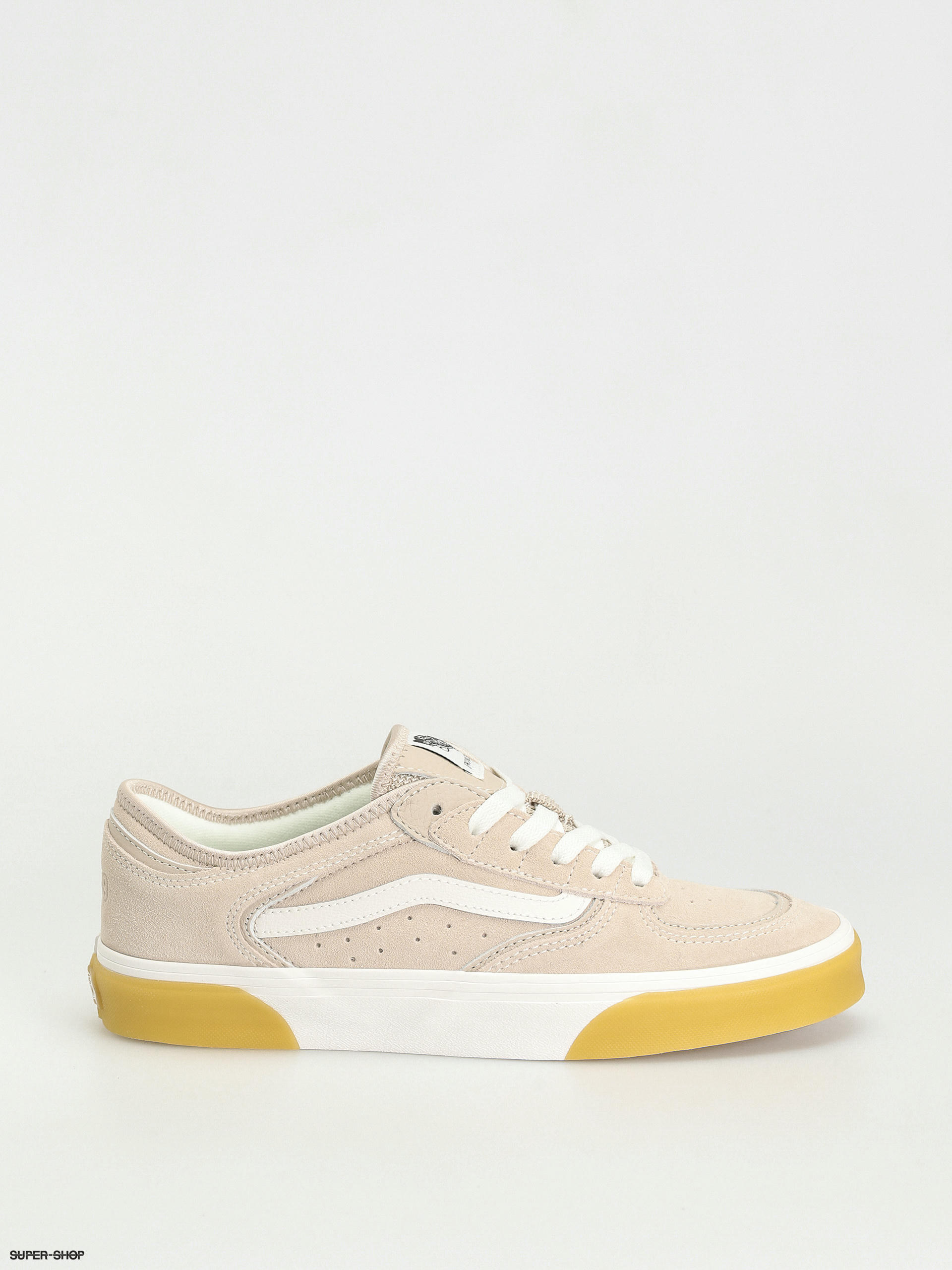 Vans authentic clearance muted clay gum