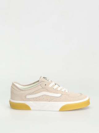 Vans Rowley Classic Shoes (muted clay/gum)