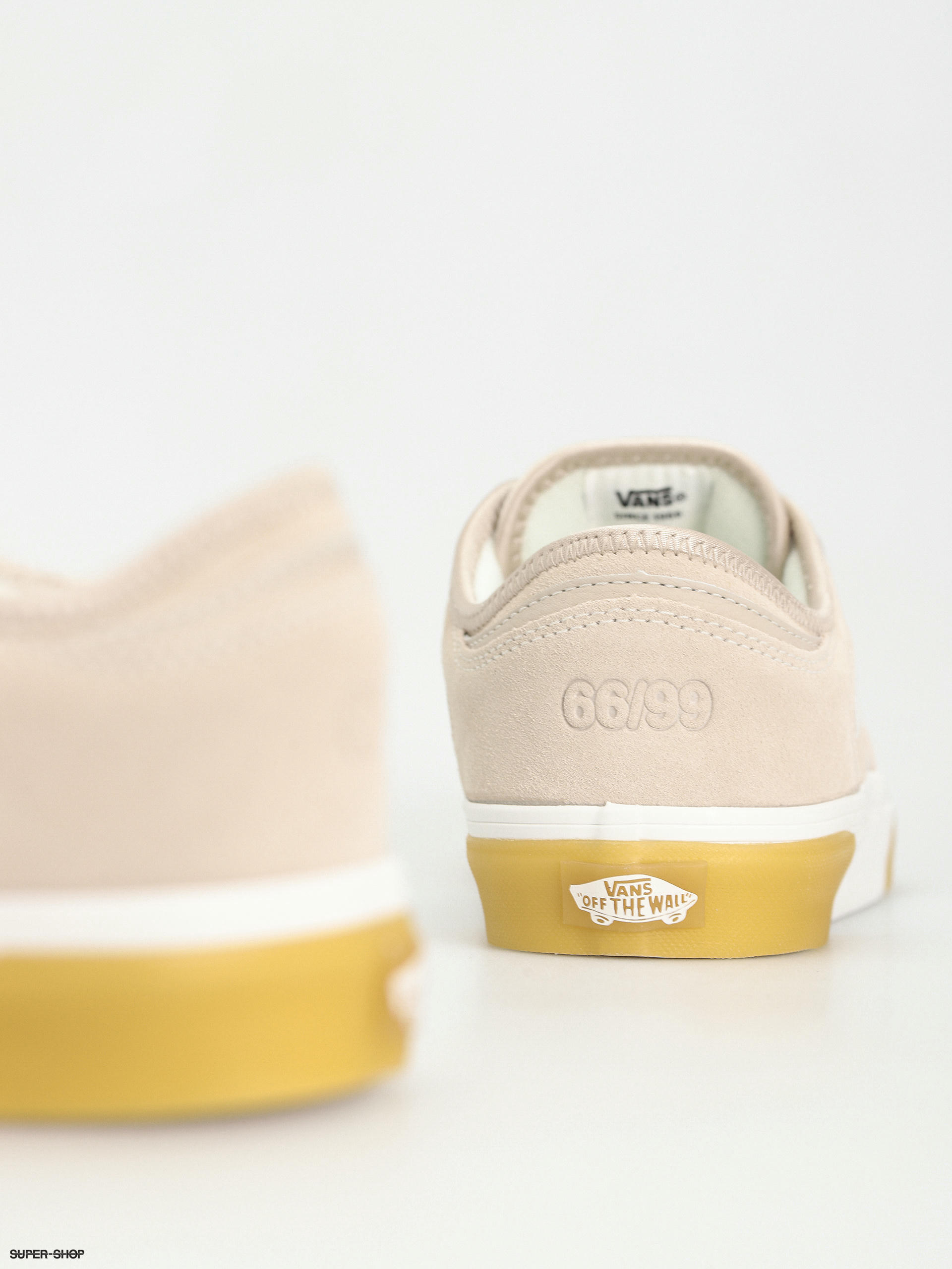 Vans Rowley Classic Shoes muted clay gum