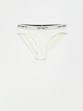 Carhartt WIP Script Brief Underwear Wmn (white)