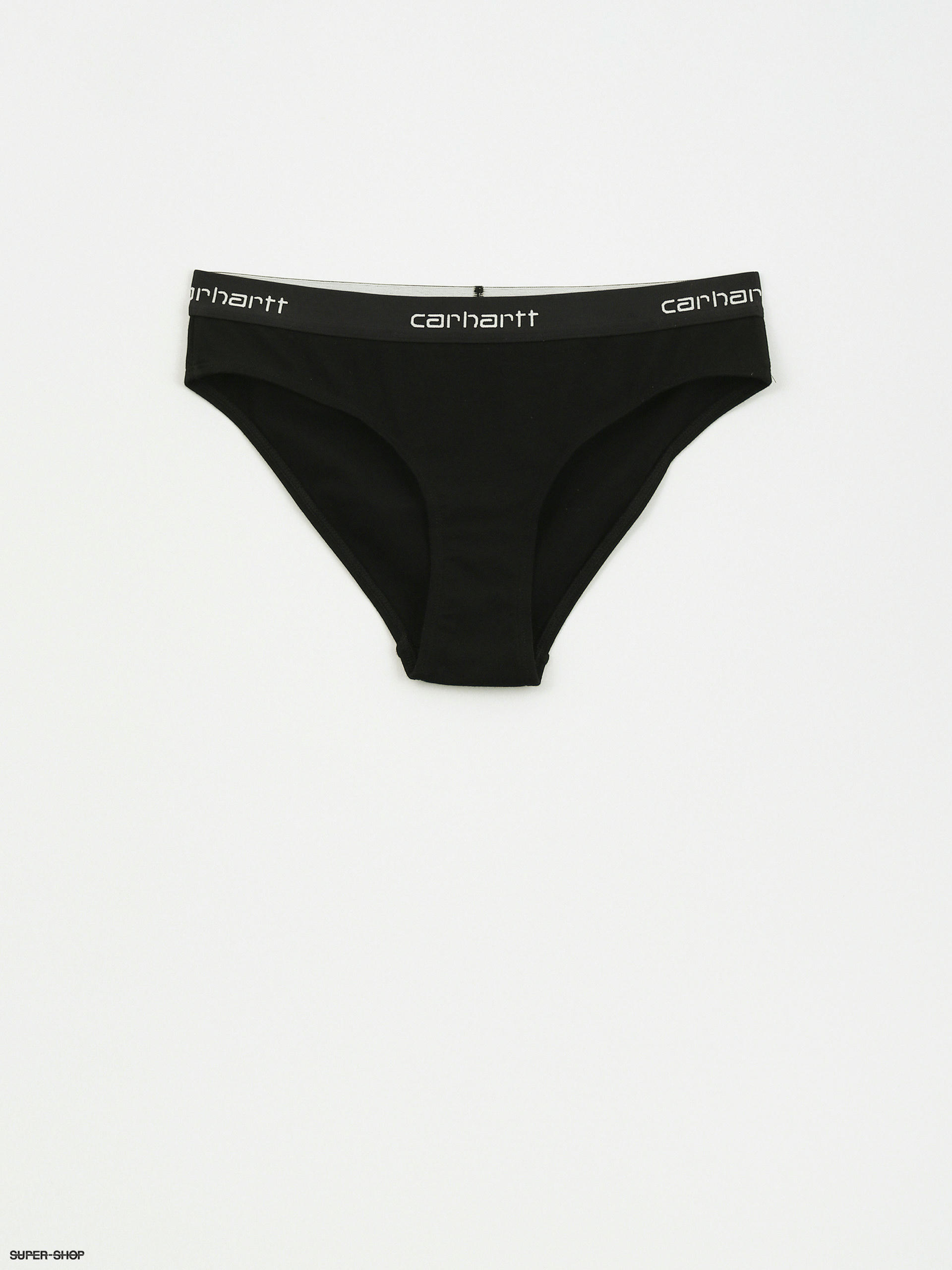 Carhartt WIP Script Brief Underwear Wmn (black)