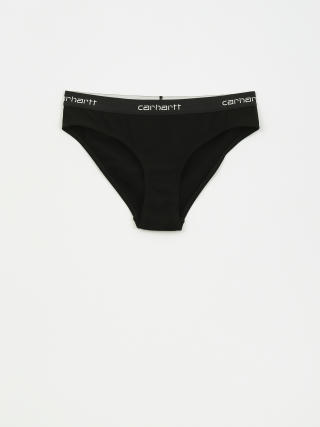 Carhartt WIP Script Brief Underwear Wmn (black)