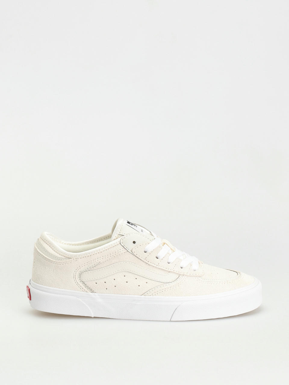 Vans Rowley Classic Schuhe (true white/drizzle)