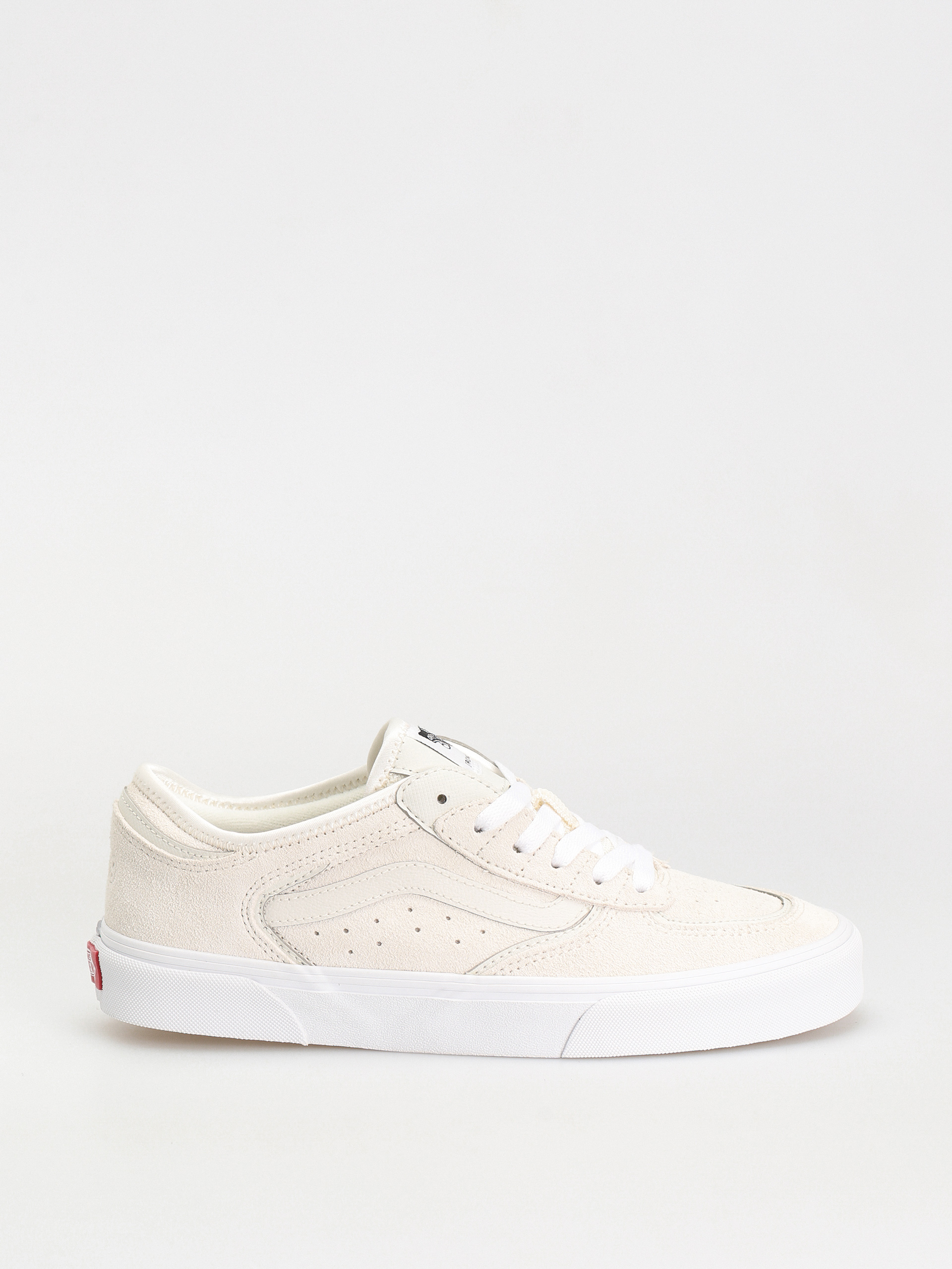 Vans Rowley Classic Schuhe (true white/drizzle)