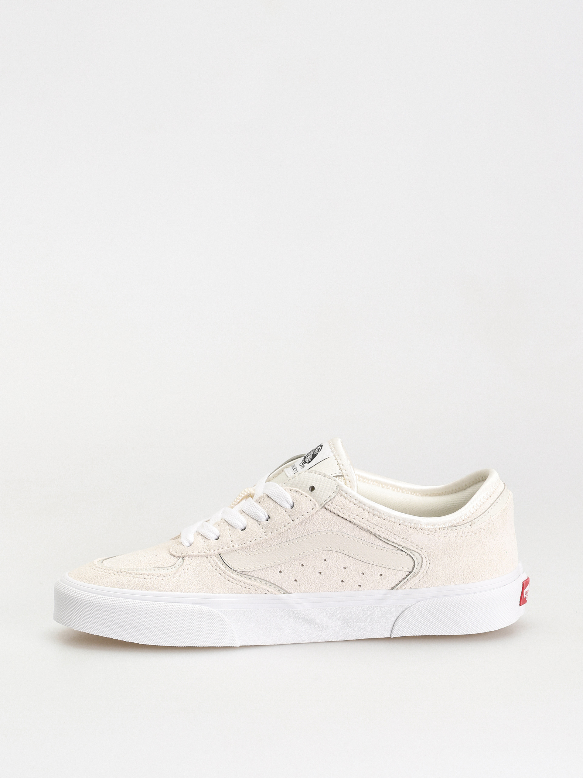 Vans Rowley Classic Schuhe (true white/drizzle)