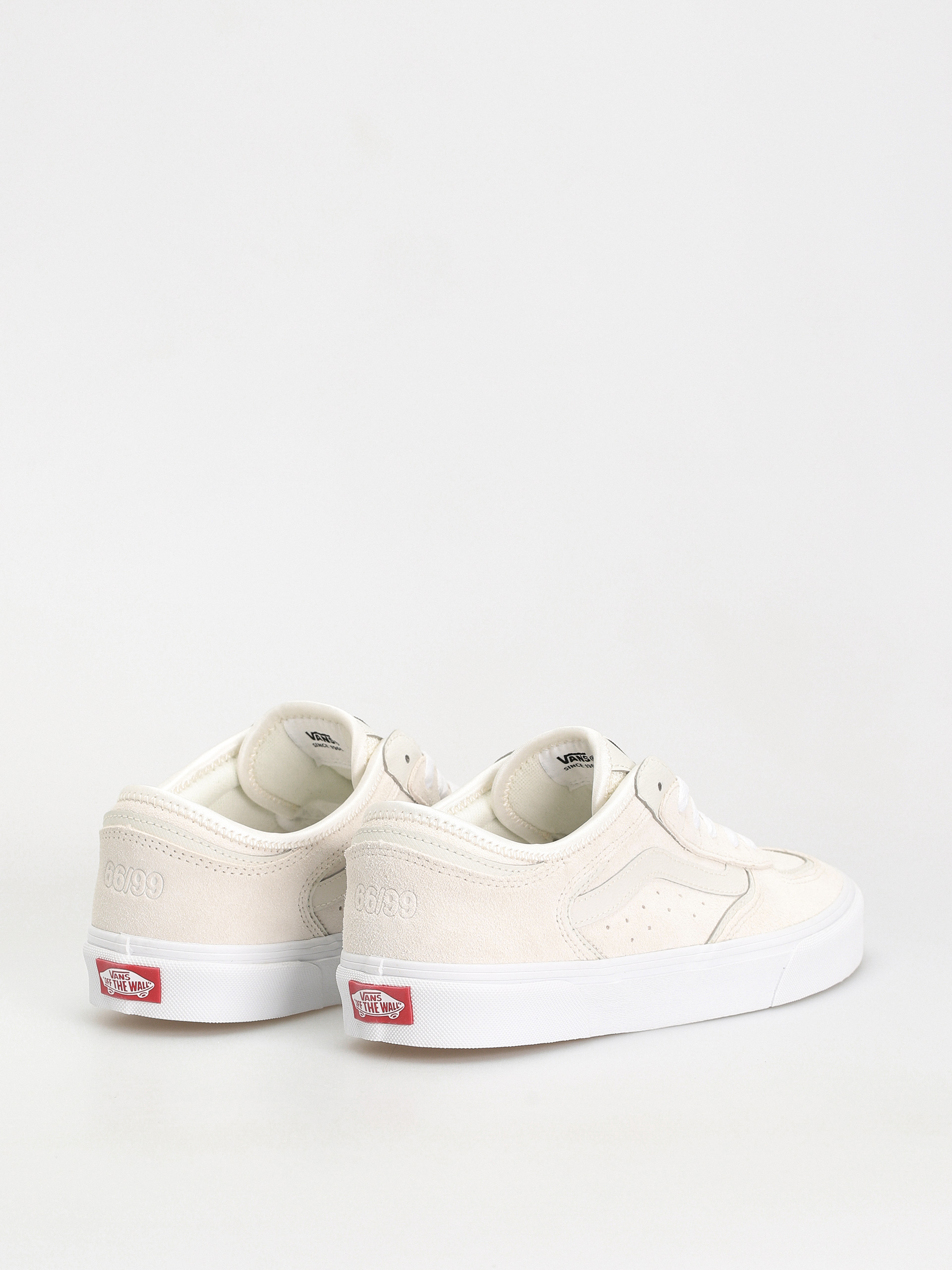 Vans Rowley Classic Schuhe (true white/drizzle)