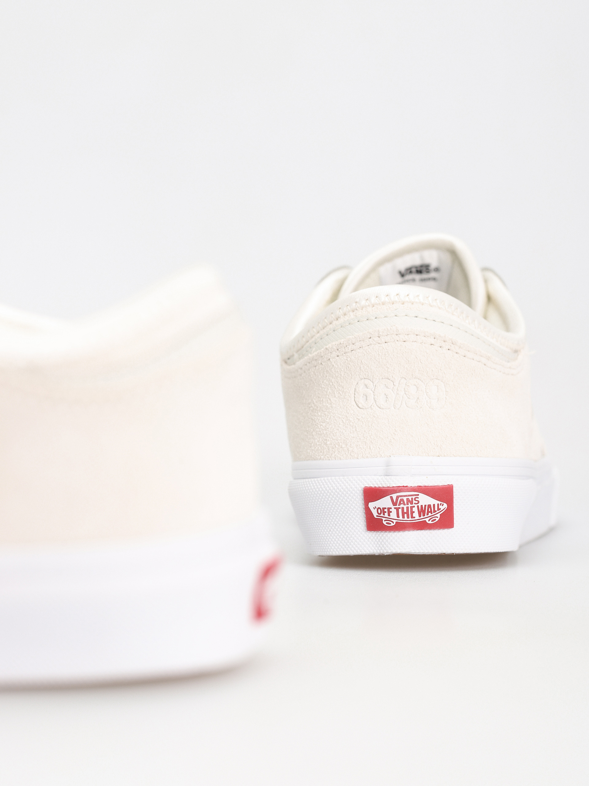 Vans Rowley Classic Schuhe (true white/drizzle)