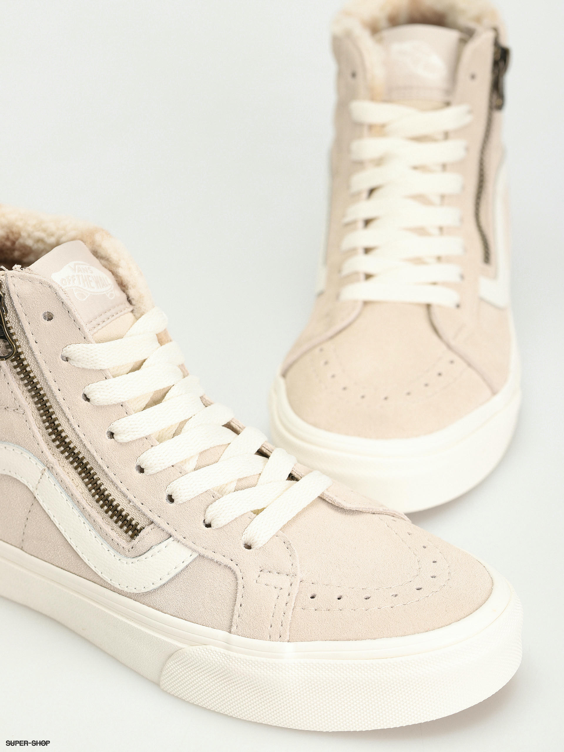 Vans sk8 hi clearance womens france