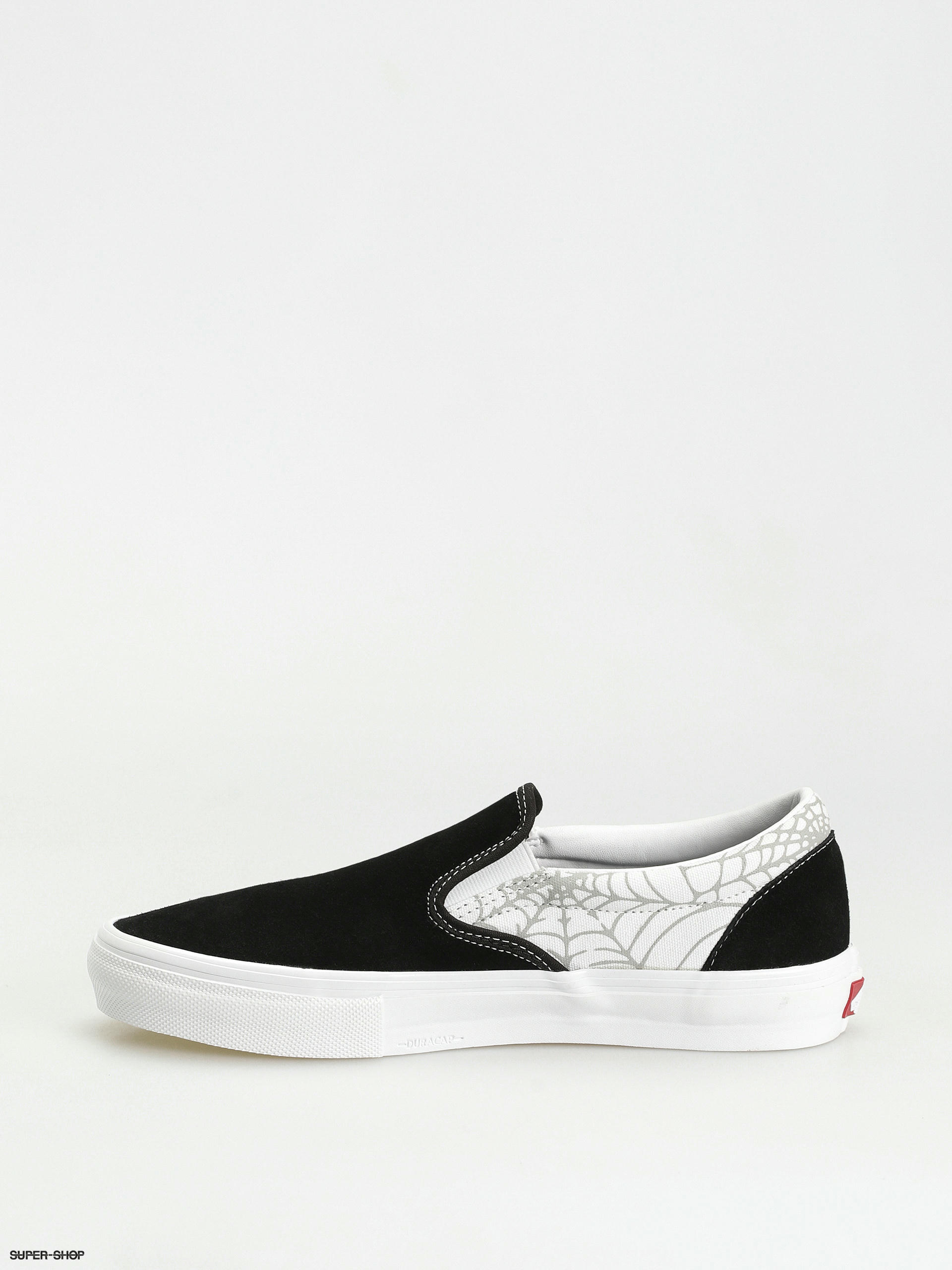 Vans slip store on chambray black