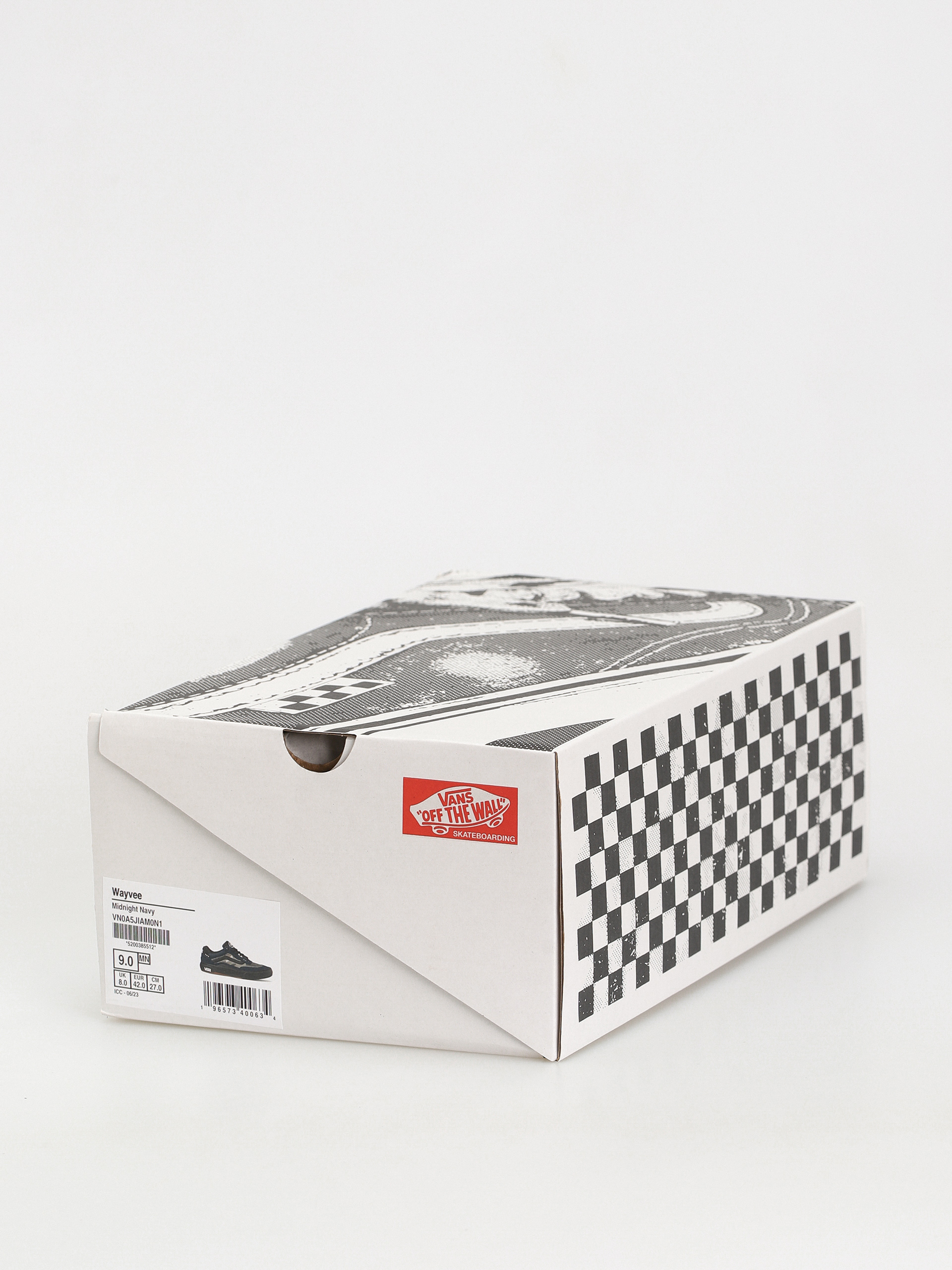 Vans Wayvee Shoes (midnight navy)