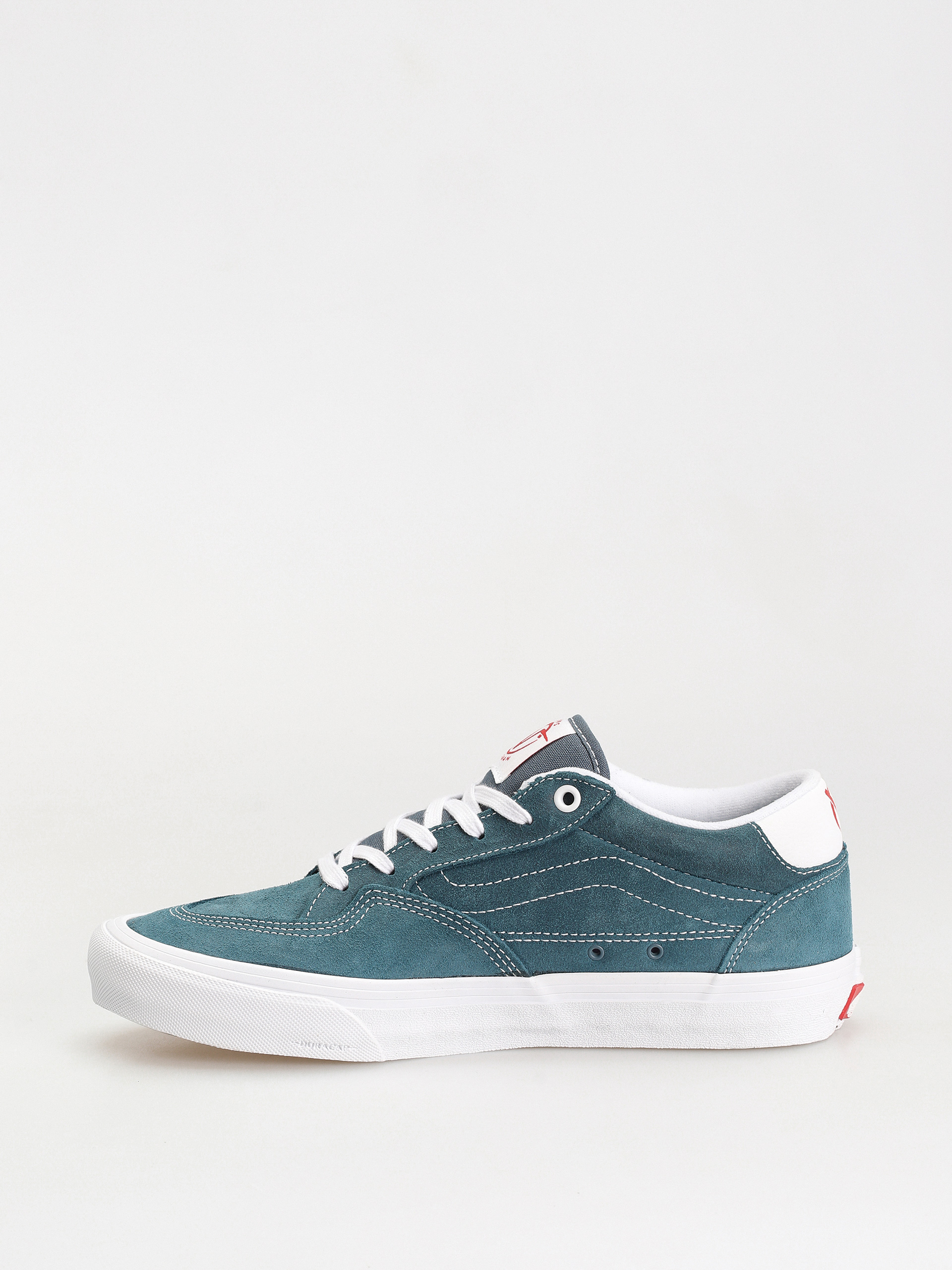 Vans Rowan Shoes (leather blue)