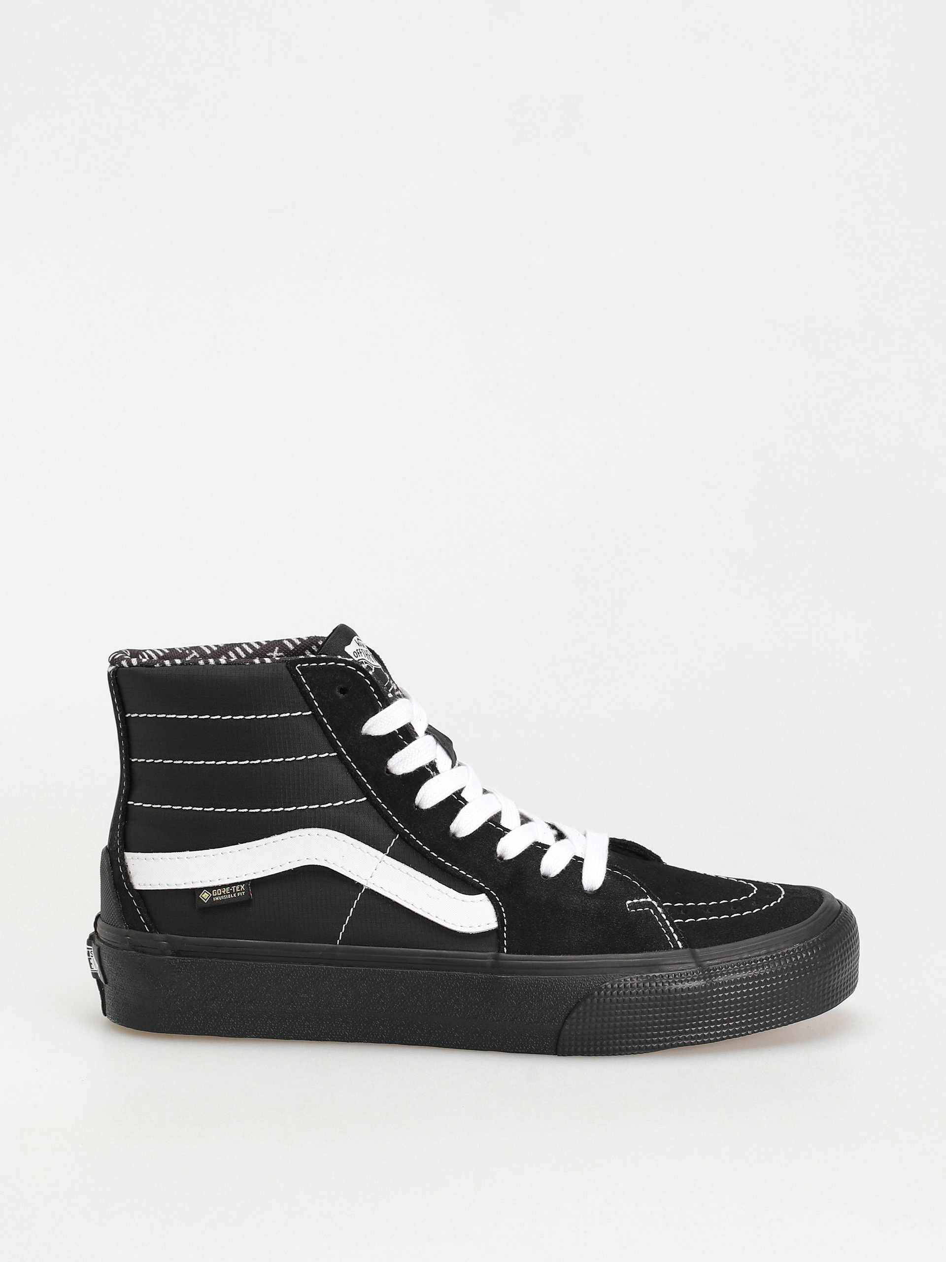 Vans Sk8 Hi Gore Tex Schuhe (gore tex black)