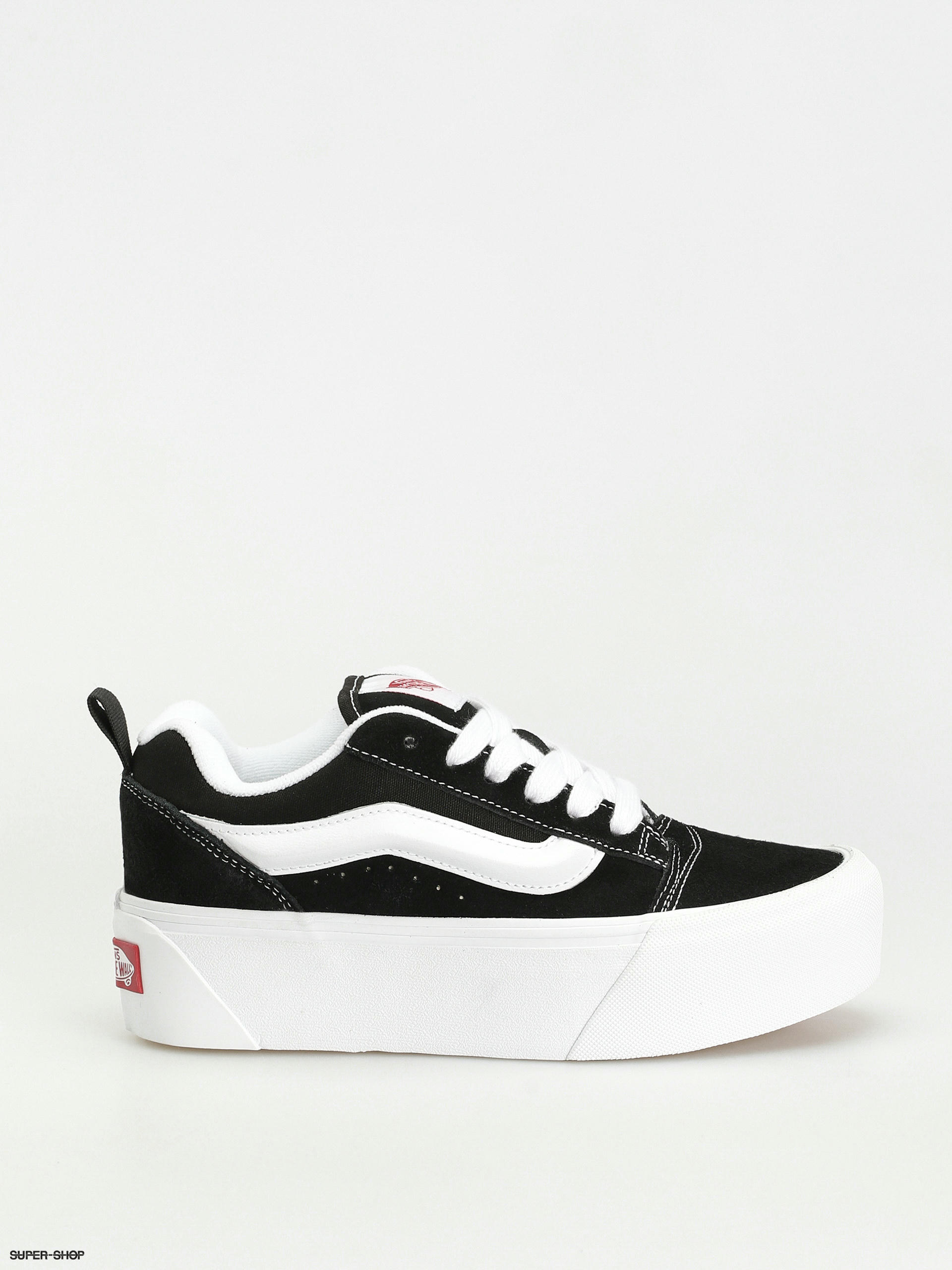 Vans ward sales platform sneakers