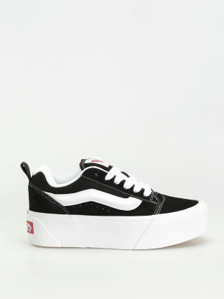 Vans Knu Stack Shoes (black/true white)