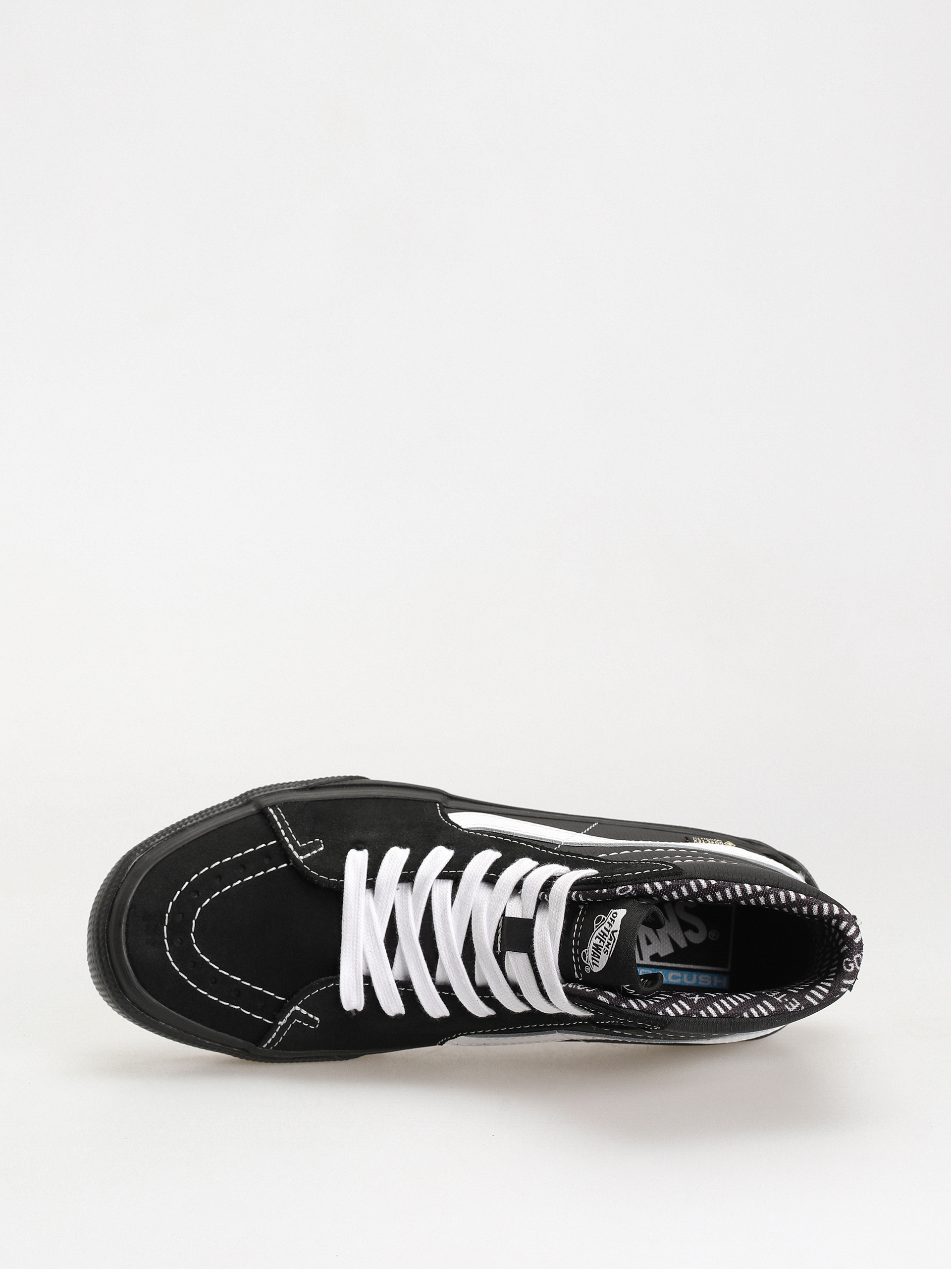 Vans Sk8 Hi Gore Tex Schuhe (gore tex black)
