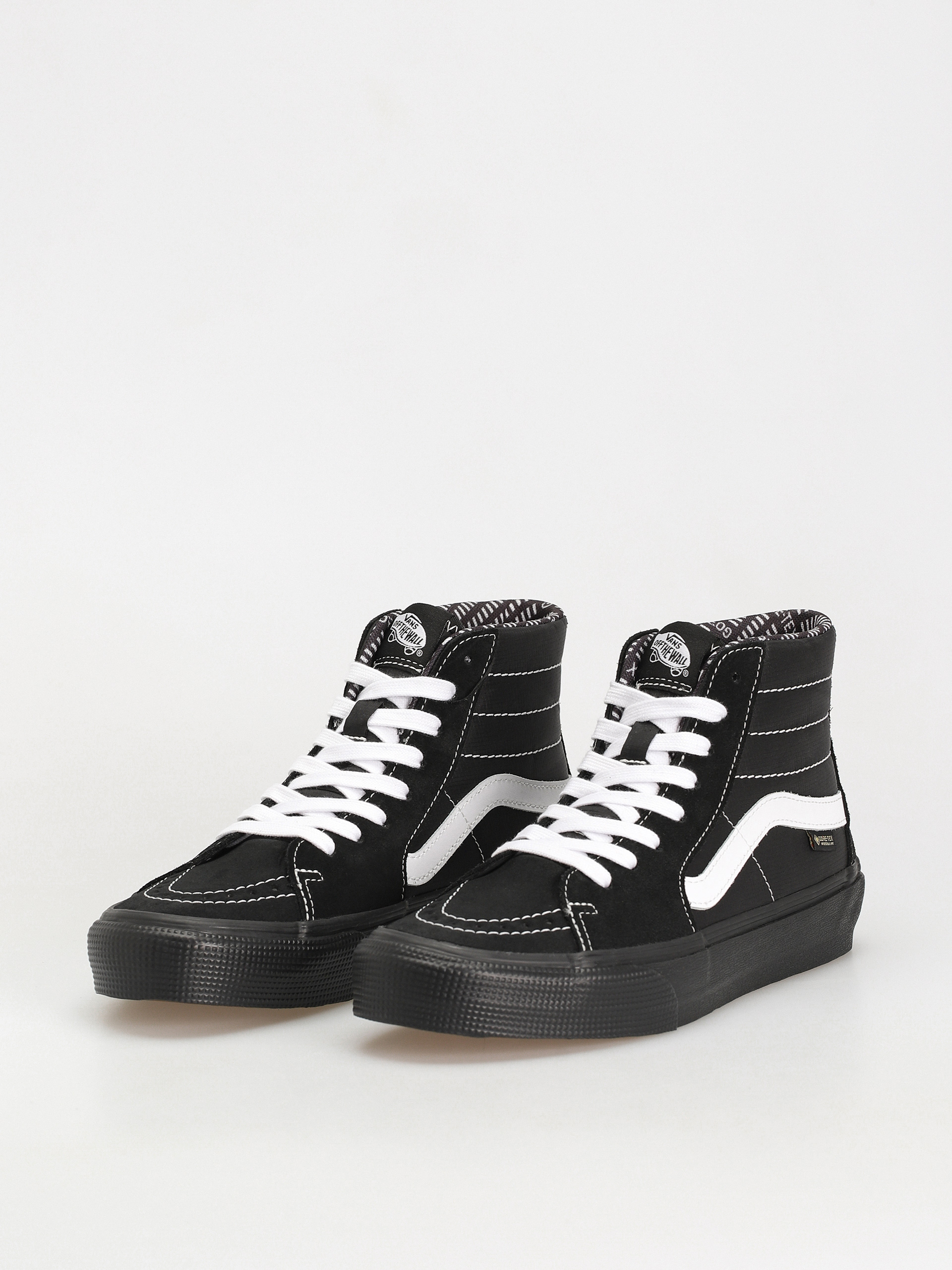 Vans Sk8 Hi Gore Tex Schuhe (gore tex black)